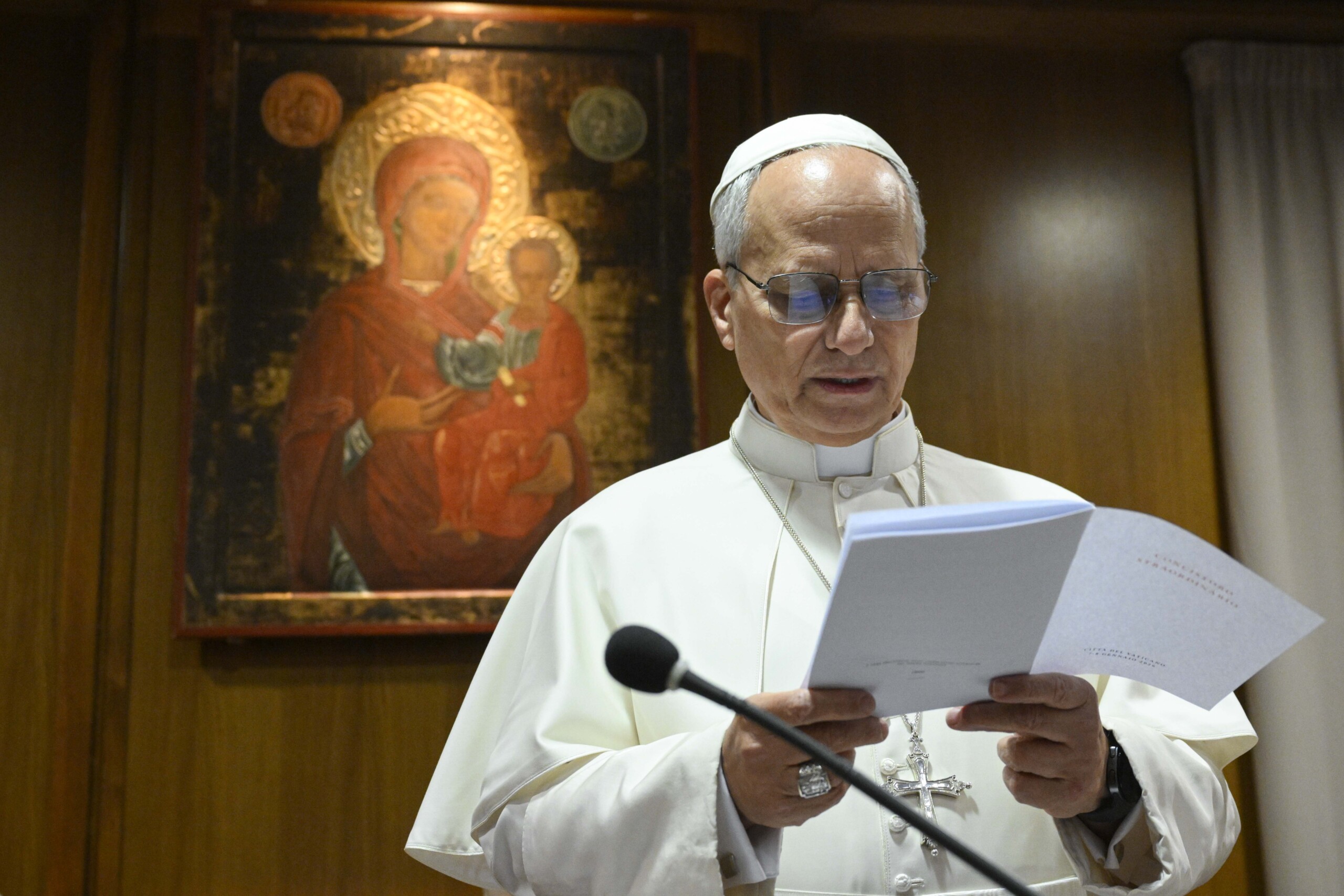 vatican le pape convoque un nouveau consistoire les 27 et 28 juin scaled