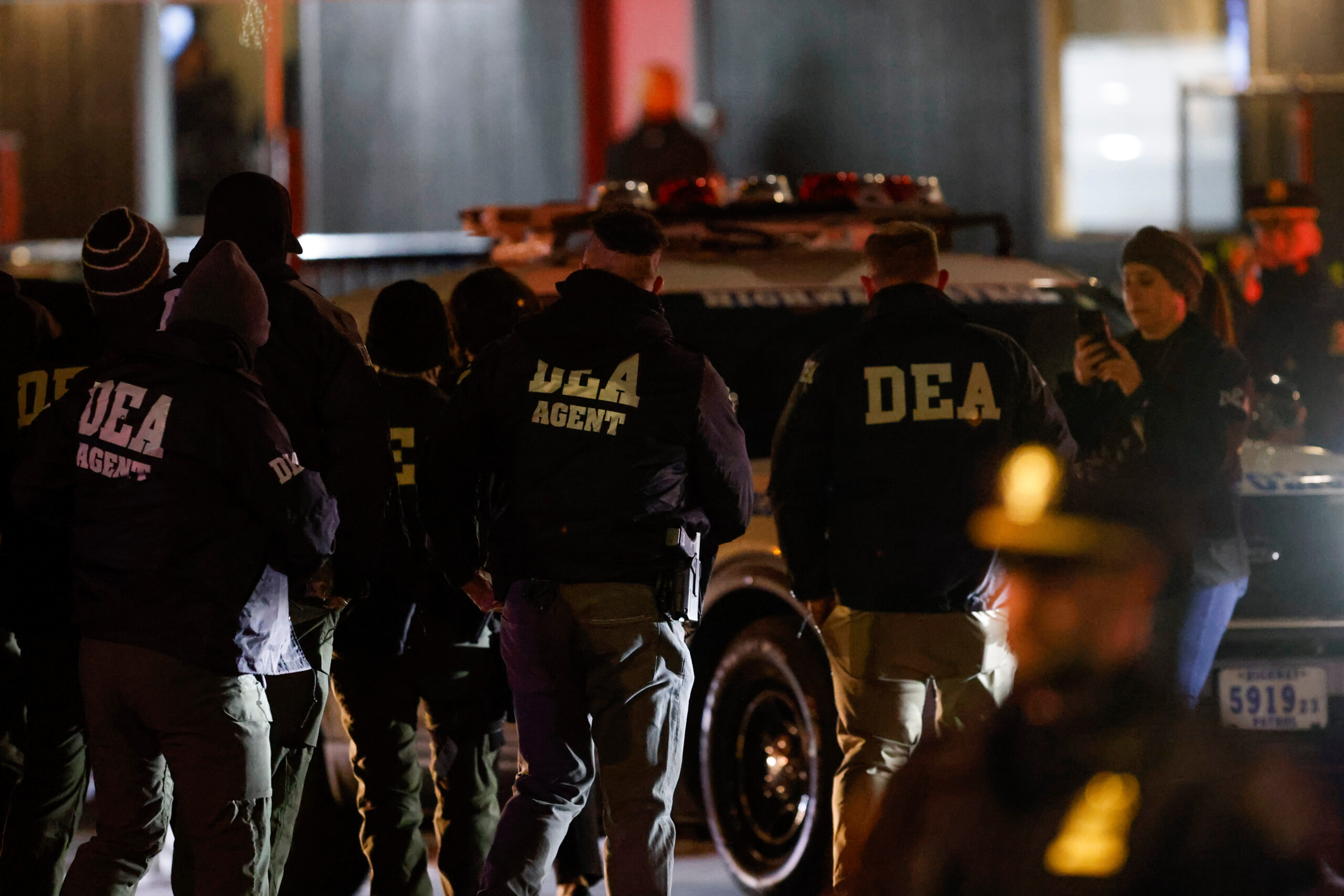 venezuela caracas maduro et son epouse blesses lors dun raid americain scaled