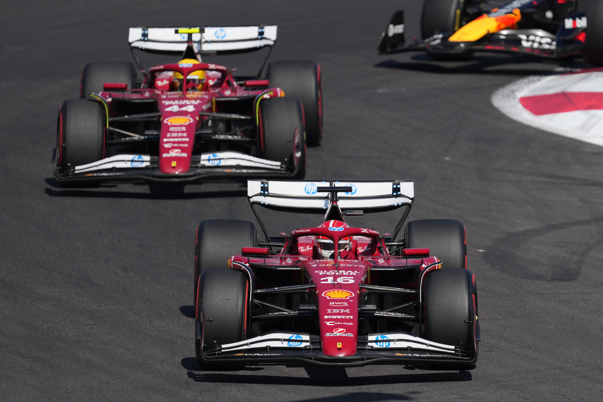 F1, Ferrari dévoile le nom de la monoplace 2026 : elle s’appellera SF-26 1 f1 ferrari devoile le nom de la monoplace 2026 elle sappellera sf 26 scaled