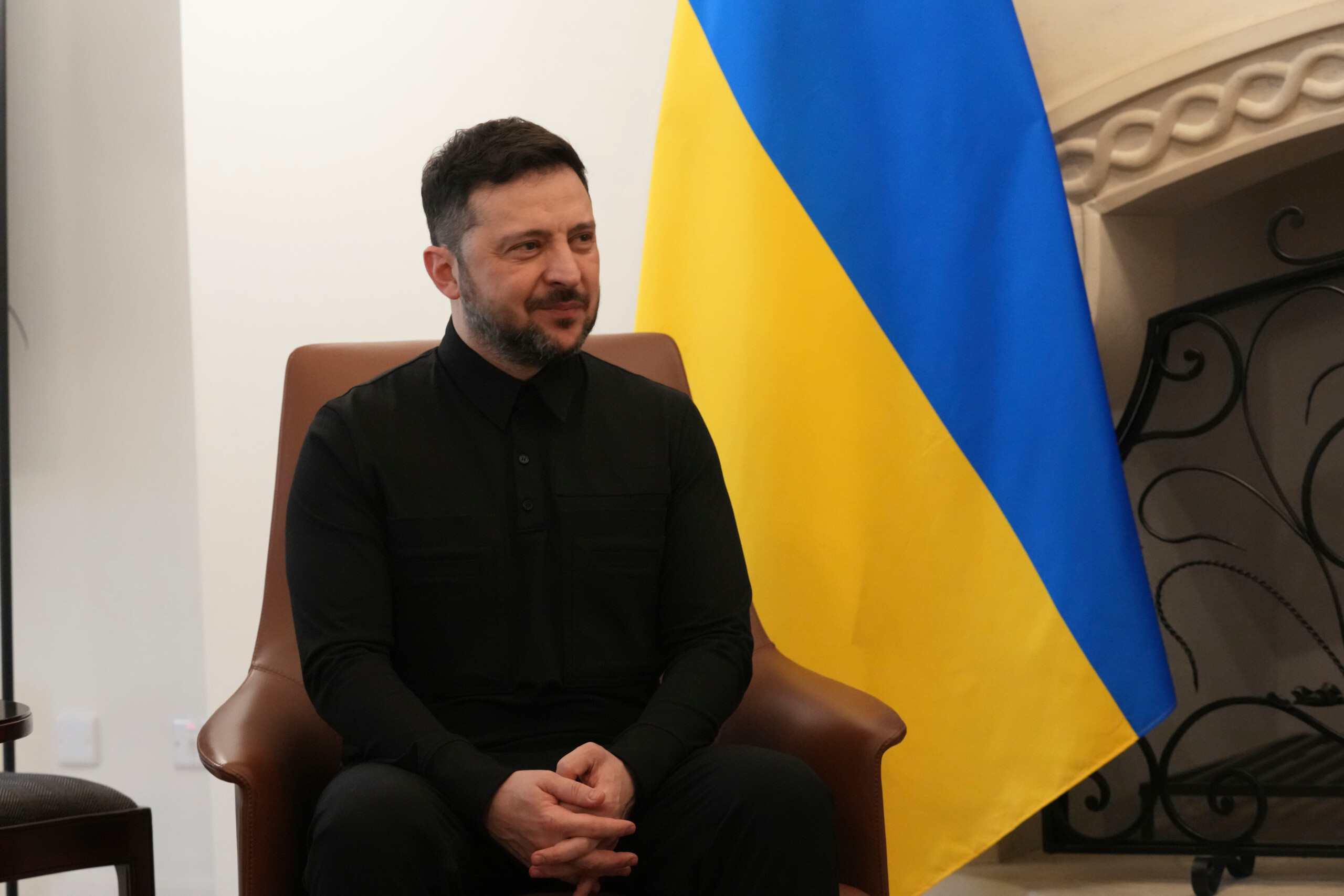 Ukraine, Zelensky : « Oreshnik est un défi pour Varsovie, Bucarest, Budapest et d'autres capitales de l'UE » 1 ukraine zelensky oreshnik est un defi pour varsovie bucarest budapest et dautres capitales de lue scaled