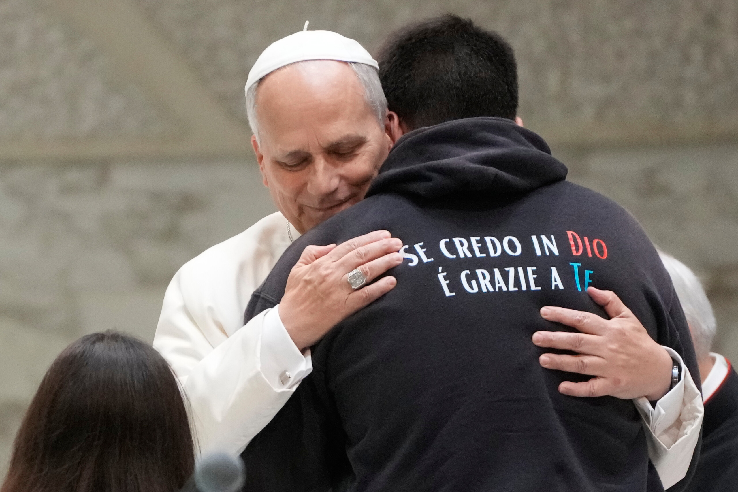 crans montana le pape tristesse et douleur pour ces 40 jeunes scaled