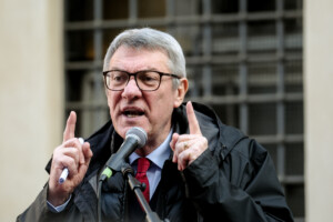 gouvernement landini a meloni mauvais cote de lhistoire sans votre democratie elle nexisterait pas