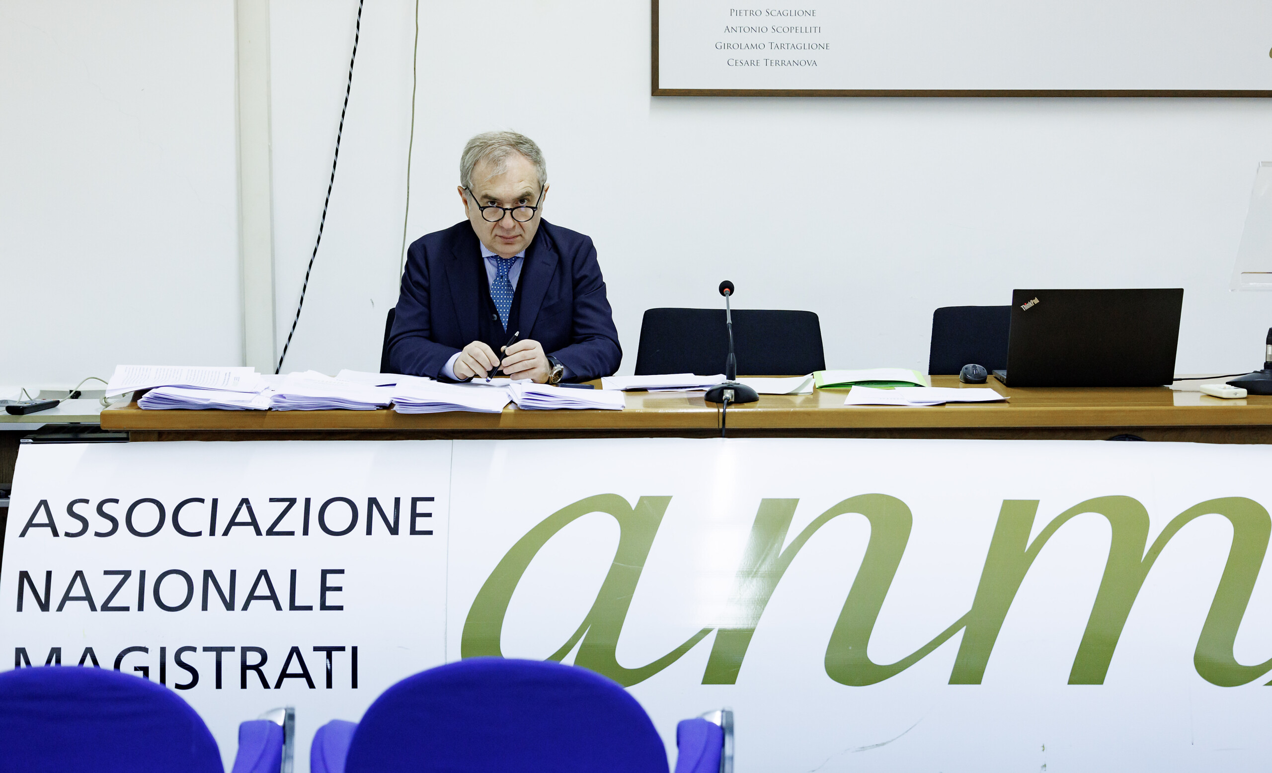 Justice, Santalucia : « Les accusations graves de Meloni, nous protégeons les droits » 1 justice santalucia les accusations graves de meloni nous protegeons les droits scaled