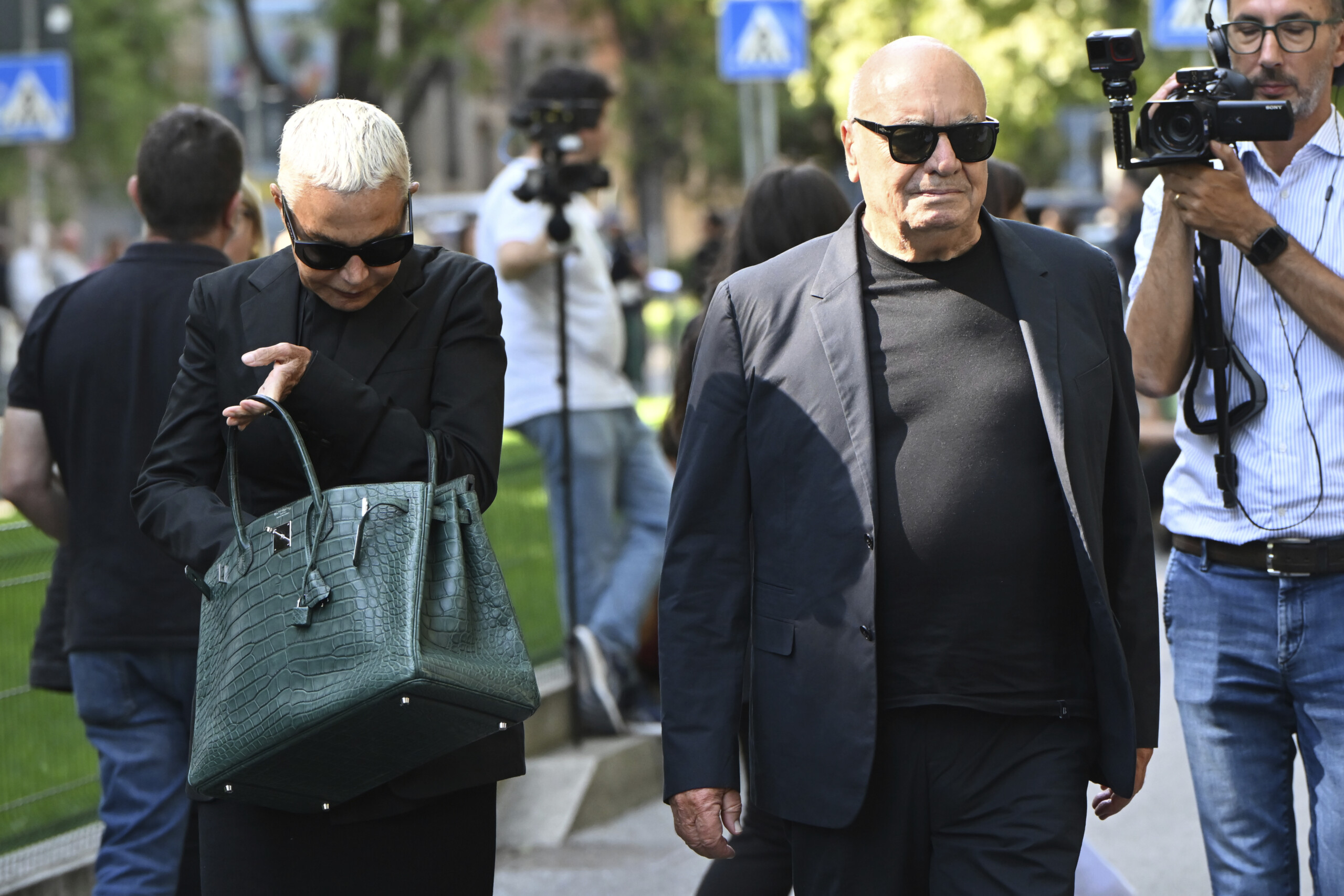 legere indisposition pour larchitecte fuksas hospitalise pour des examens scaled