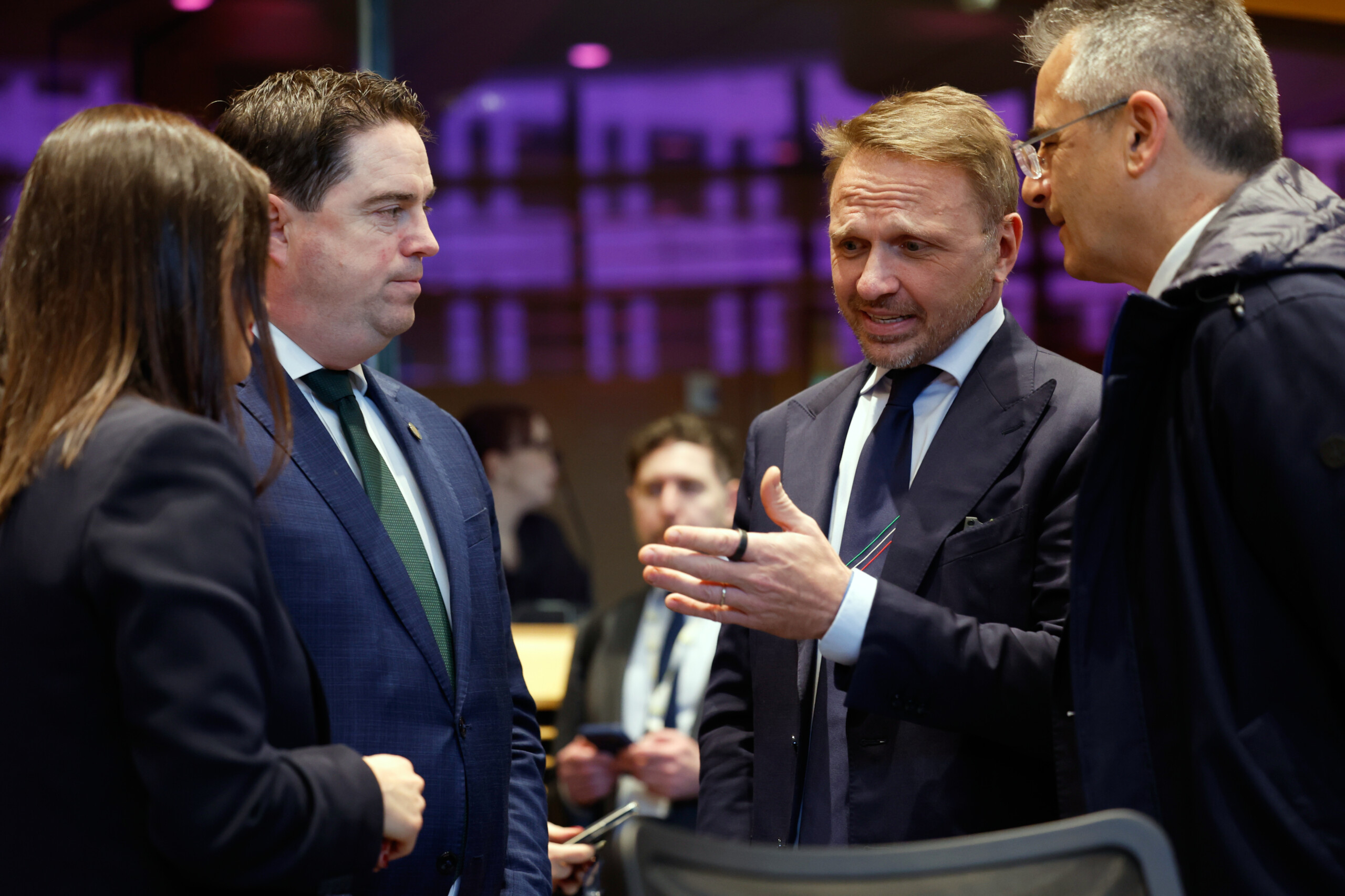 Mercosur, Lollobrigida : « Nous avons défendu nos intérêts, des marchés ouverts avec réciprocité » 1 mercosur lollobrigida nous avons defendu nos interets des marches ouverts avec reciprocite scaled