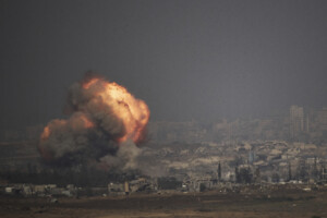 gaza larmee israelienne prevoit une nouvelle operation dans la bande de gaza en mars laccord des etats unis sera necessaire