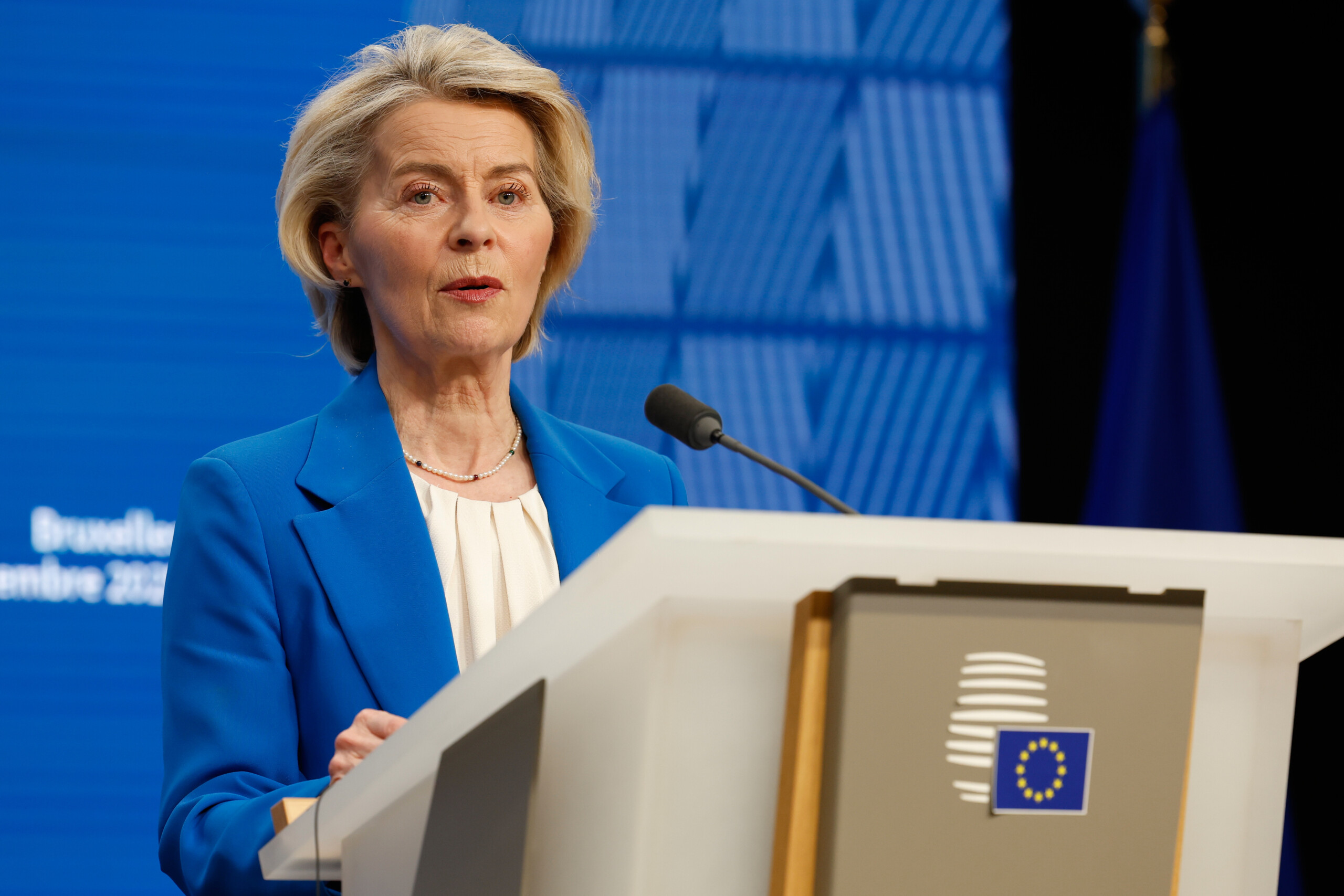 Iran, von der Leyen : « La lutte du peuple pour la liberté est légitime, l'UE surveille la situation » 1 iran von der leyen la lutte du peuple pour la liberte est legitime lue surveille la situation scaled