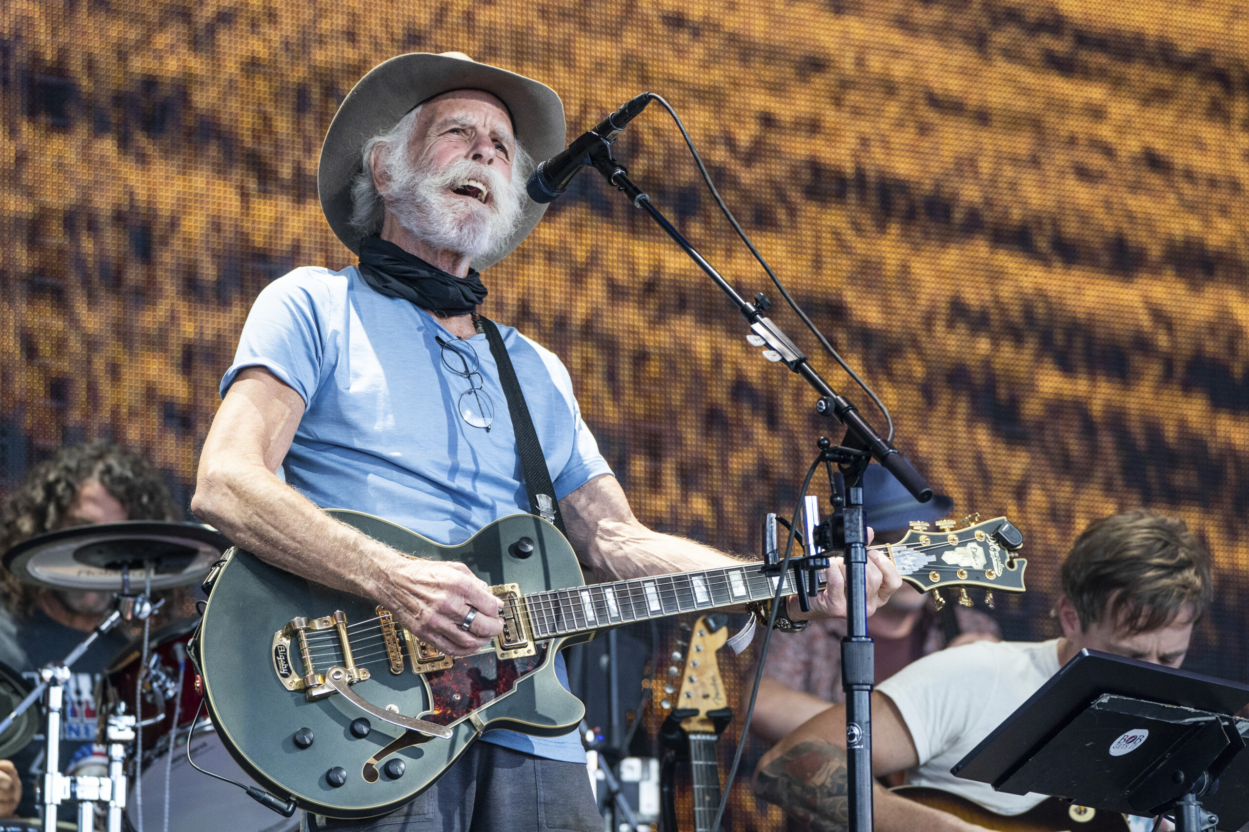 Musique : Bob Weir, cofondateur du groupe Grateful Dead, est décédé à l'âge de 78 ans 1 musique bob weir cofondateur du groupe grateful dead est decede a lage de 78 ans scaled