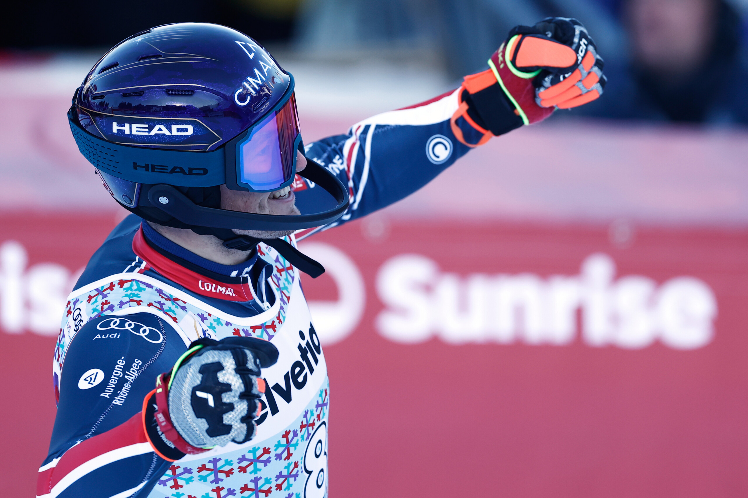 Ski : Paco Rassat remporte le slalom d'Adelboden, Vinatzer 17e 1 ski paco rassat remporte le slalom dadelboden vinatzer 17e scaled