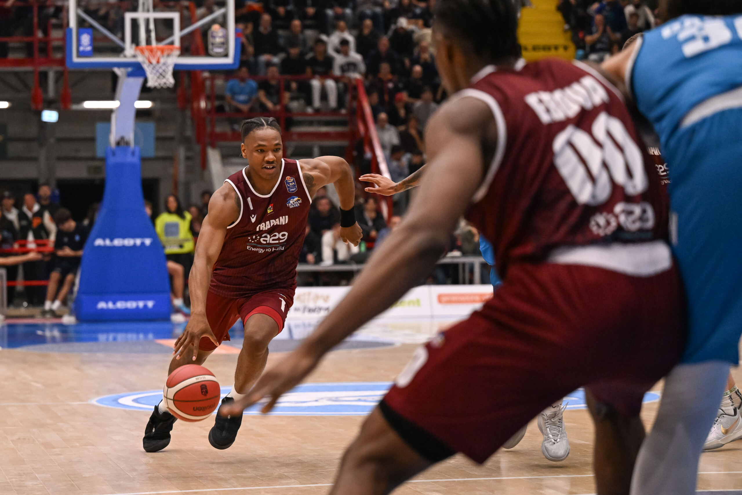 basket ball trapani exclu du championnat de serie a amende de 600 000 euros scaled