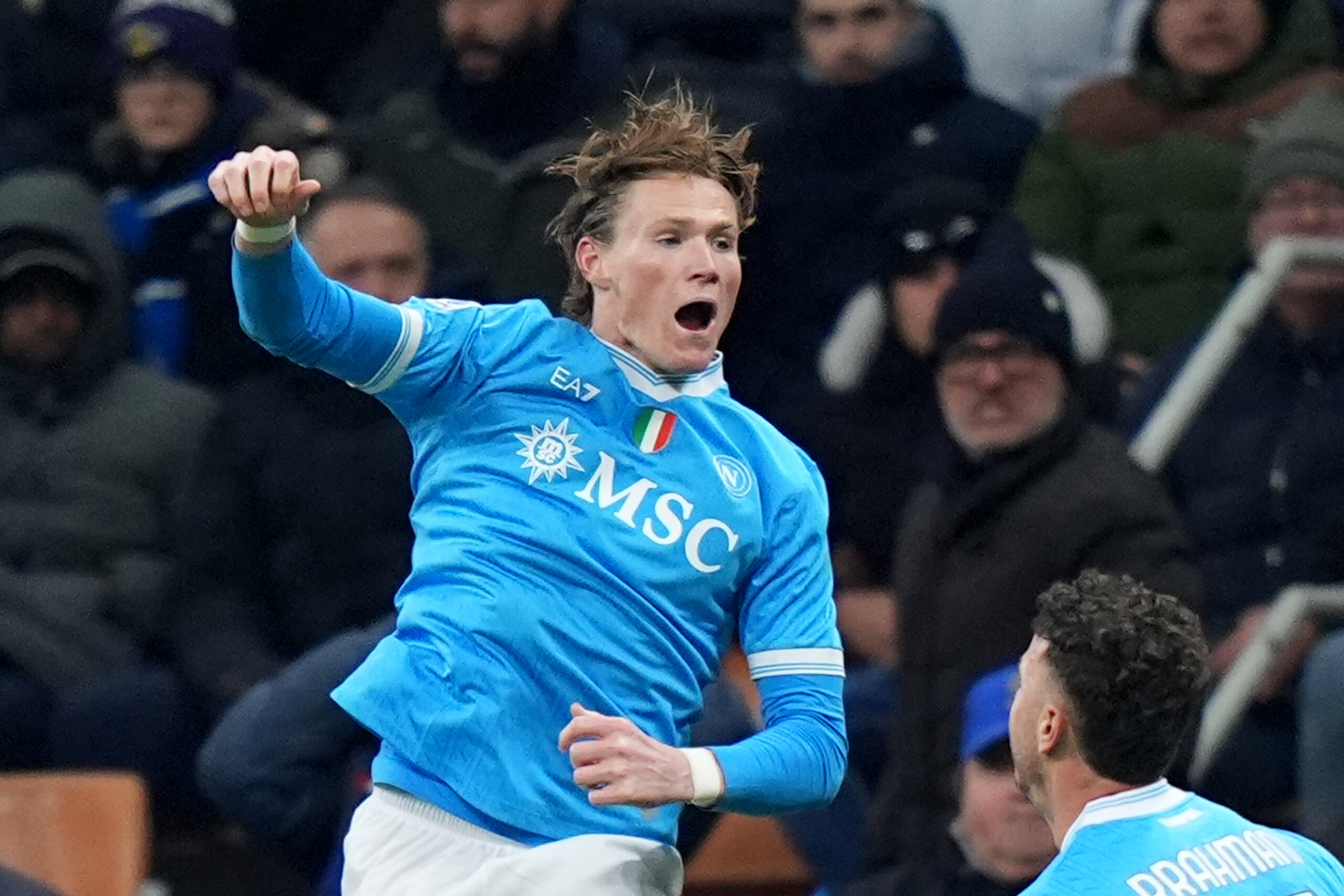 Football, Serie A : Inter-Napoli 2-2 1 football serie a inter napoli 2 2 scaled