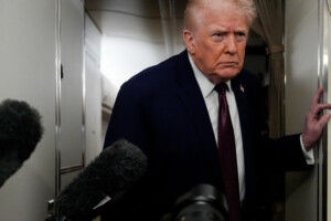 groenland trump otan moi sauveur jai encourage laugmentation des depenses de defense