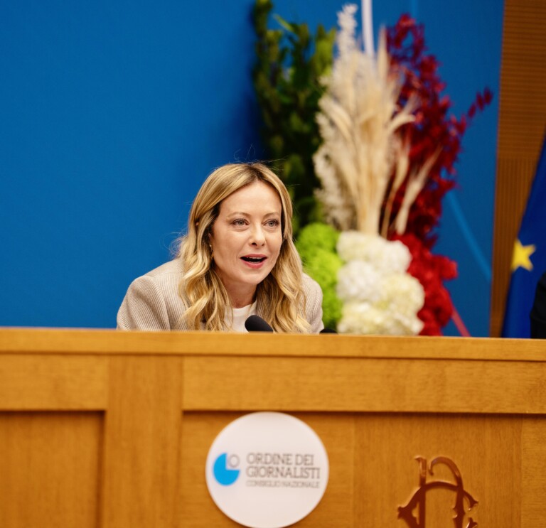 venezuela meloni joie pour la liberation des compatriotes trentini et burlo