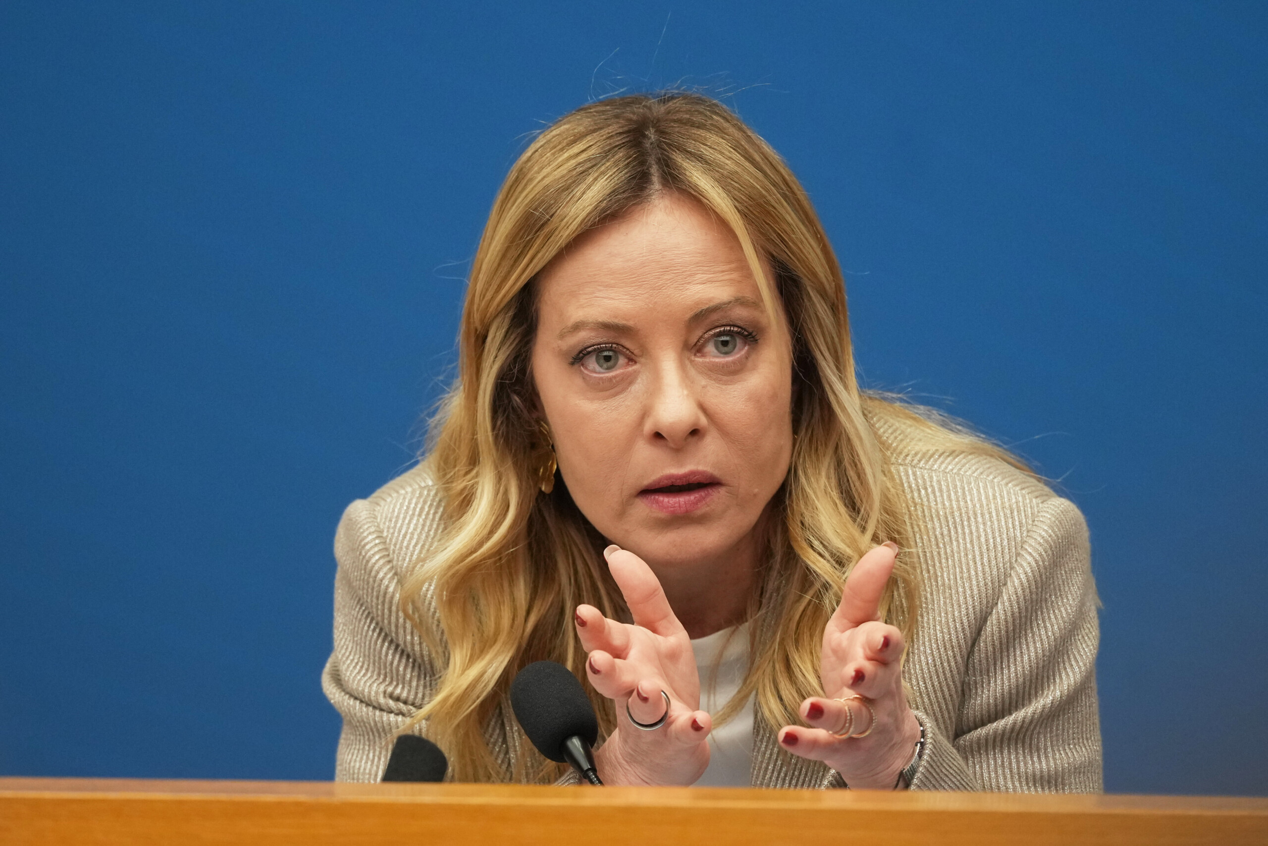 iran palazzo chigi forte preoccupation respecter les droits et la securite des manifestants scaled