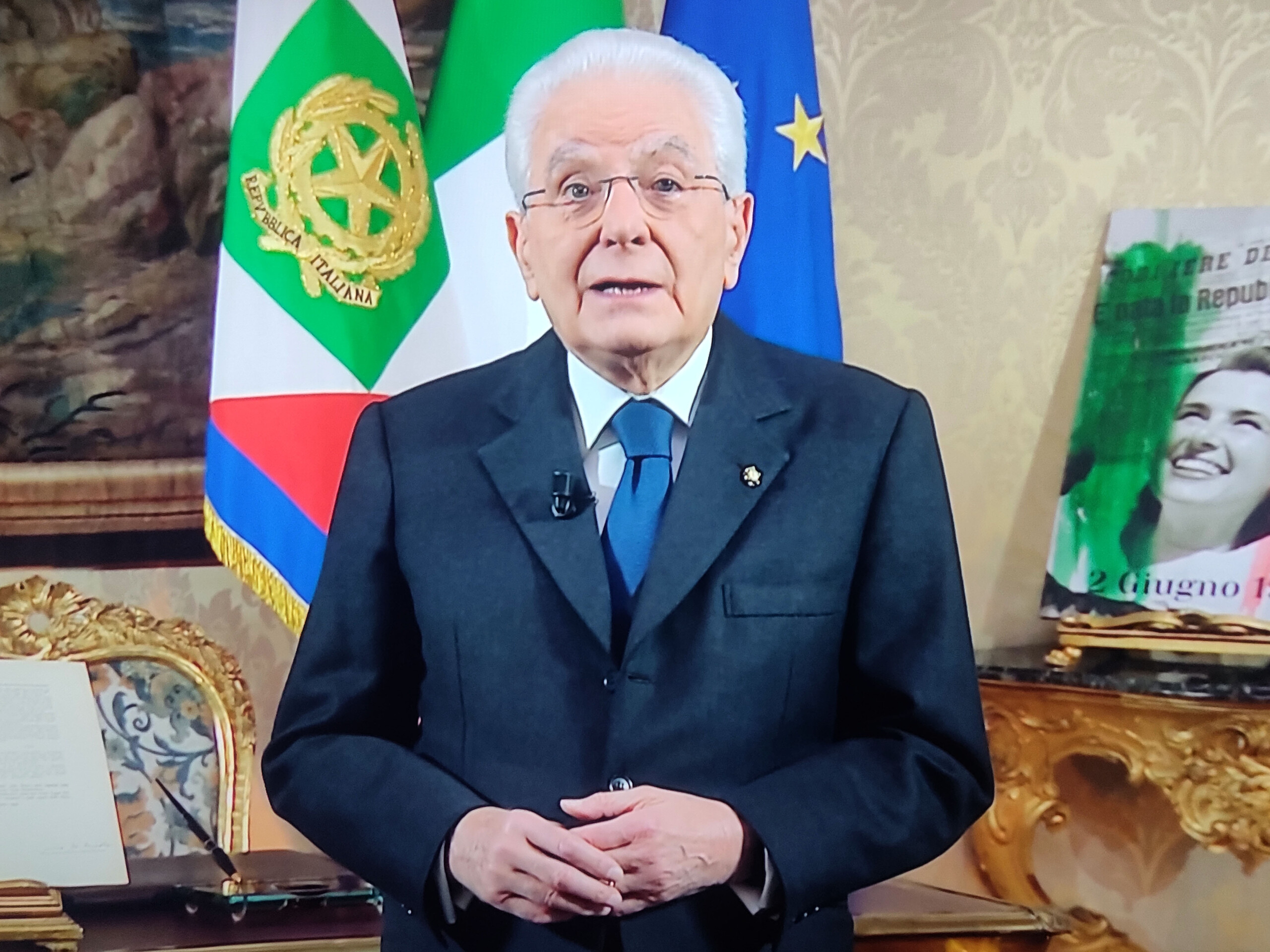 Référendum, le Président Sergio Mattarella a signé le Dpr 1 referendum le president sergio mattarella a signe le dpr scaled