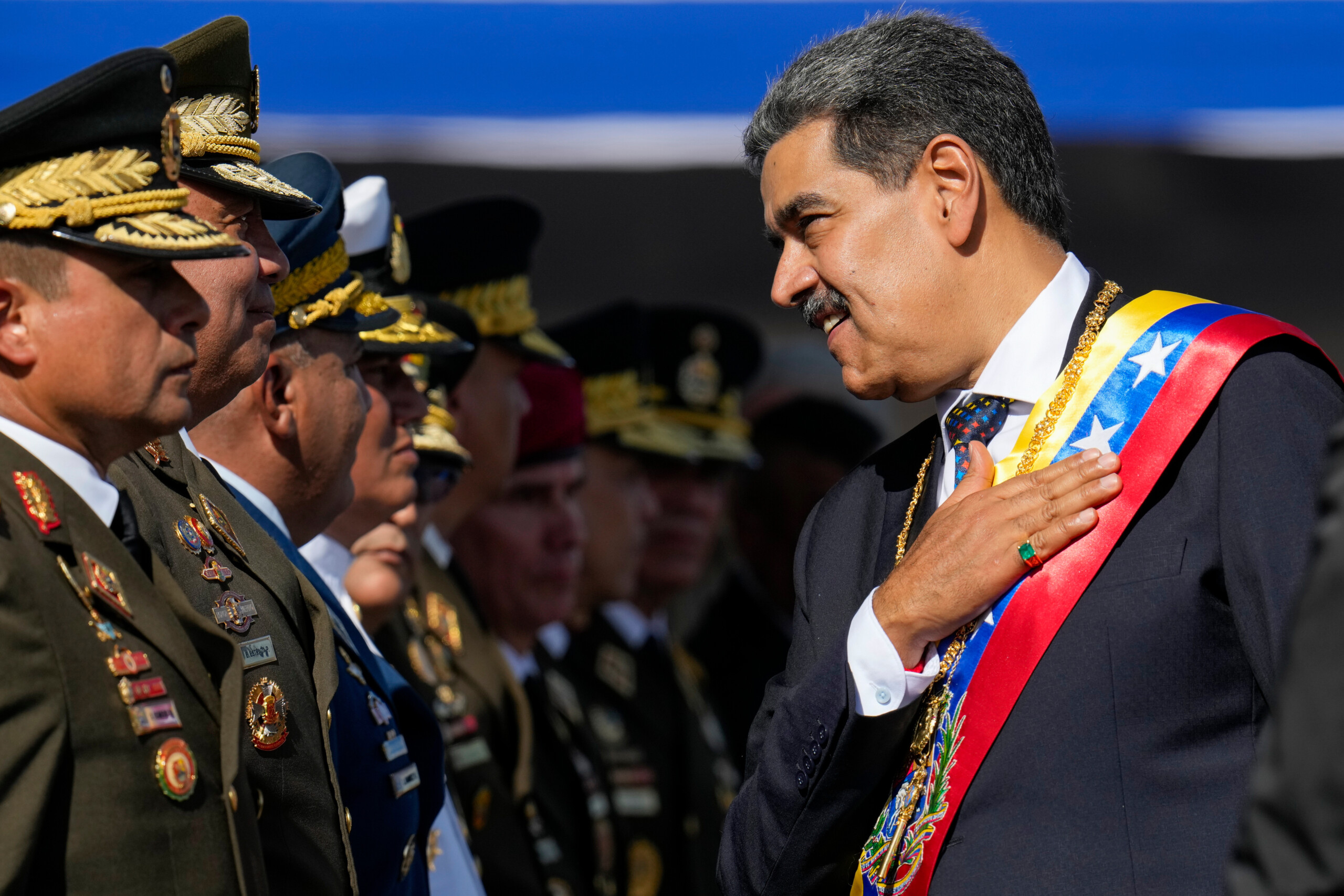 venezuela tajani la chute de maduro une opportunite historique pour lamerique latine scaled