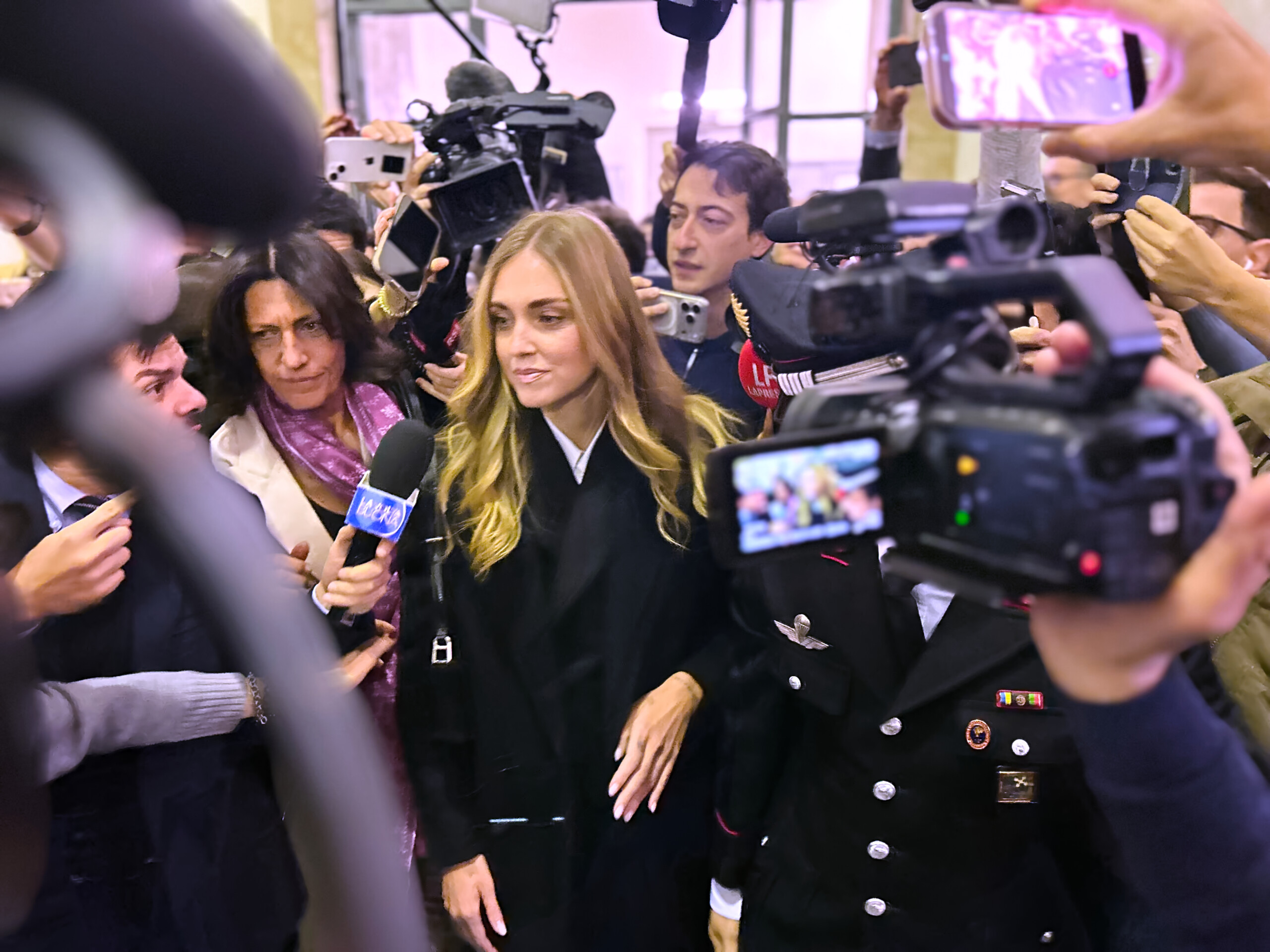 affaire pandorogate ferragni acquittee le cauchemar est termine justice a ete faite scaled