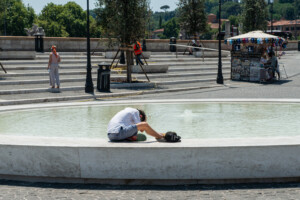 climat 2025 a ete la troisieme annee la plus chaude jamais enregistree