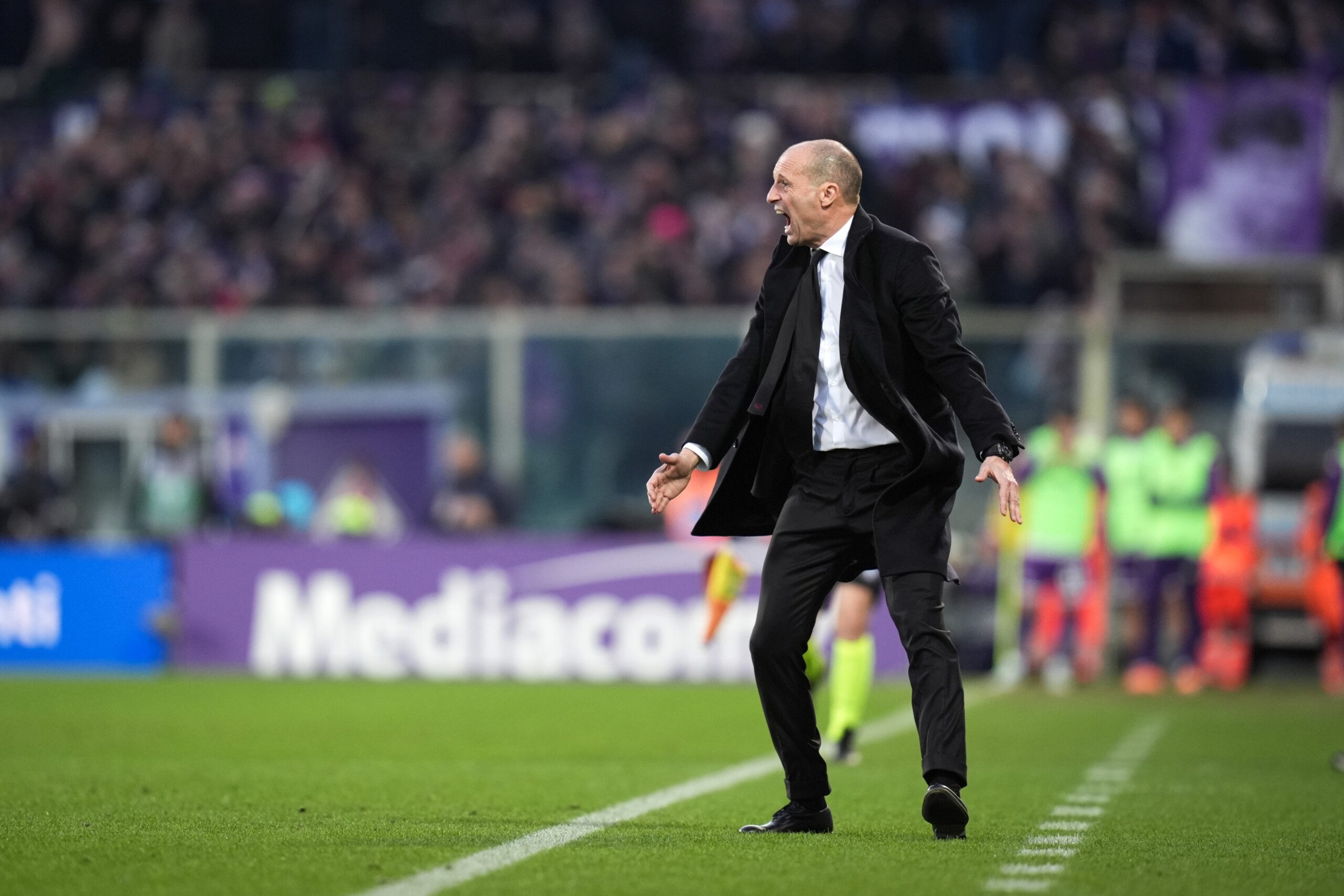 football allegri nous meritons nos 40 points fullkrug et pavlovic sont absents scaled