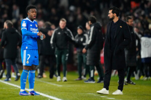 coupe du roi debuts negatifs pour arbeloa le real madrid elimine en huitiemes de finale