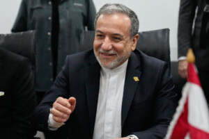 iran araghchi nous avons le controle total du pays