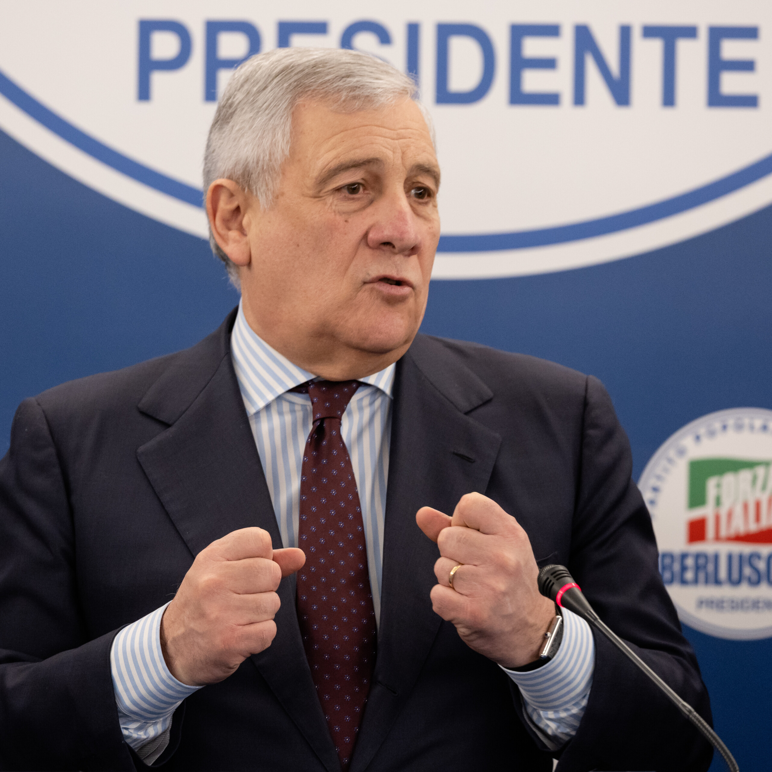 tajani sentretient avec son homologue omanais une desescalade est necessaire dans la crise iranienne scaled
