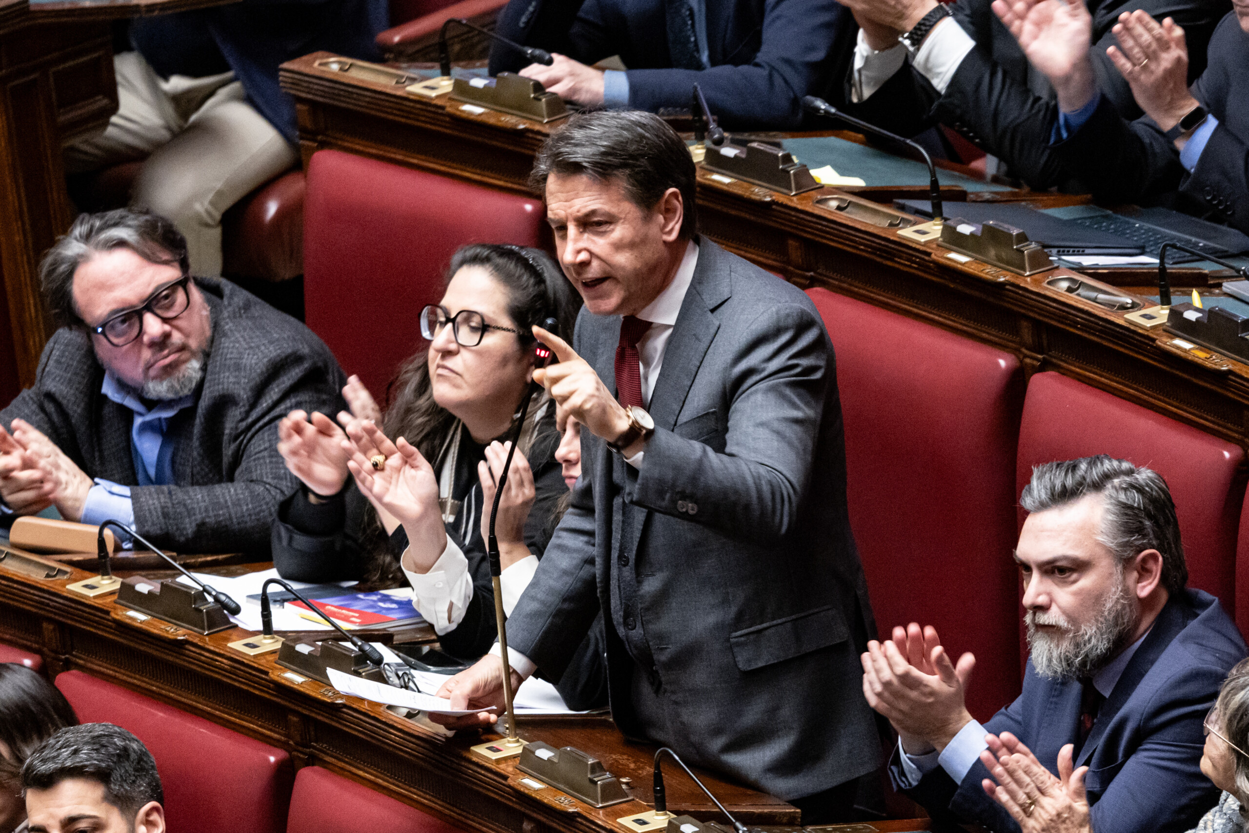 ukraine resolution du m5s arret immediat des livraisons darmes a kiev scaled