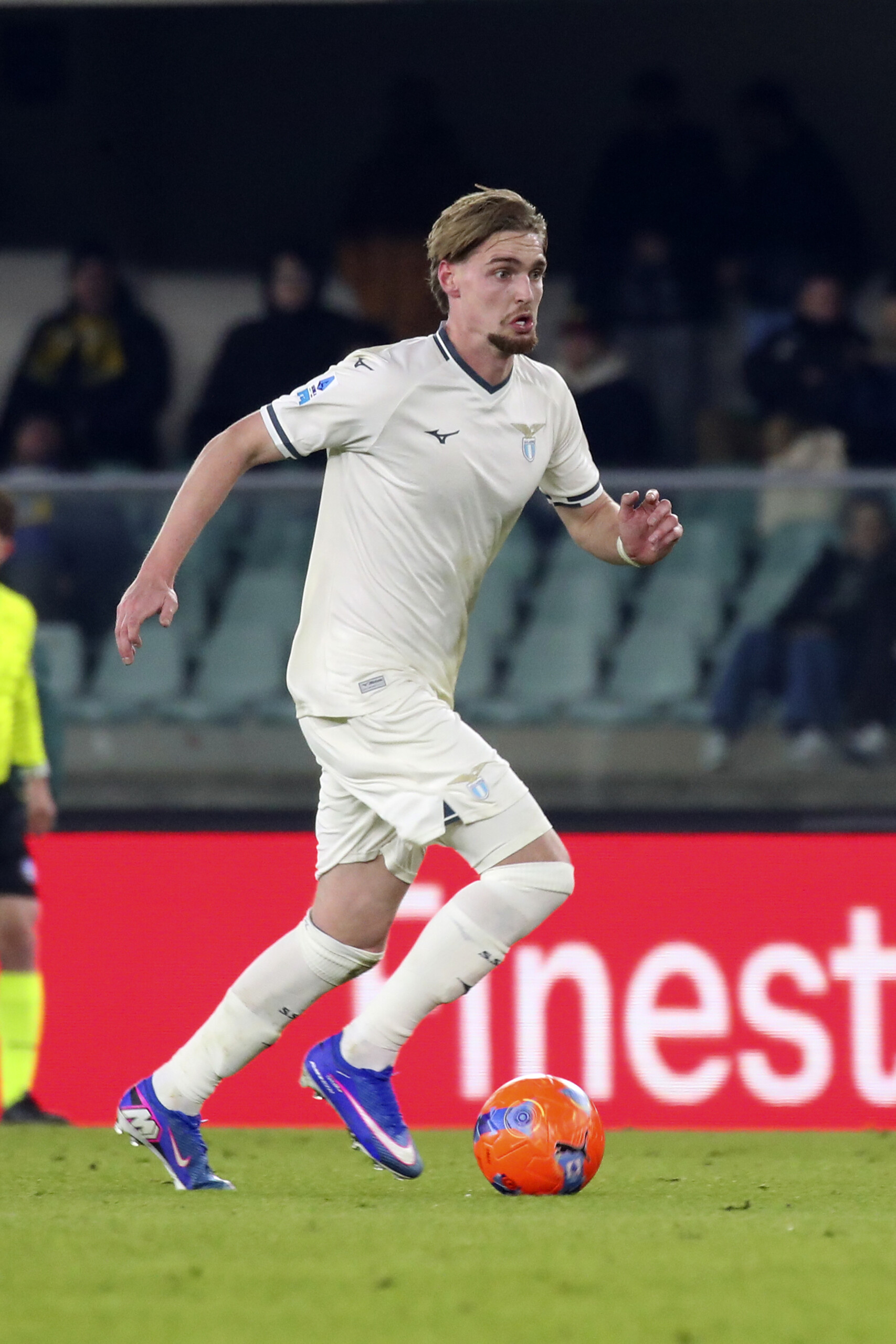 football taylor la lazio a un beau projet la serie a parmi les meilleurs championnats au monde scaled