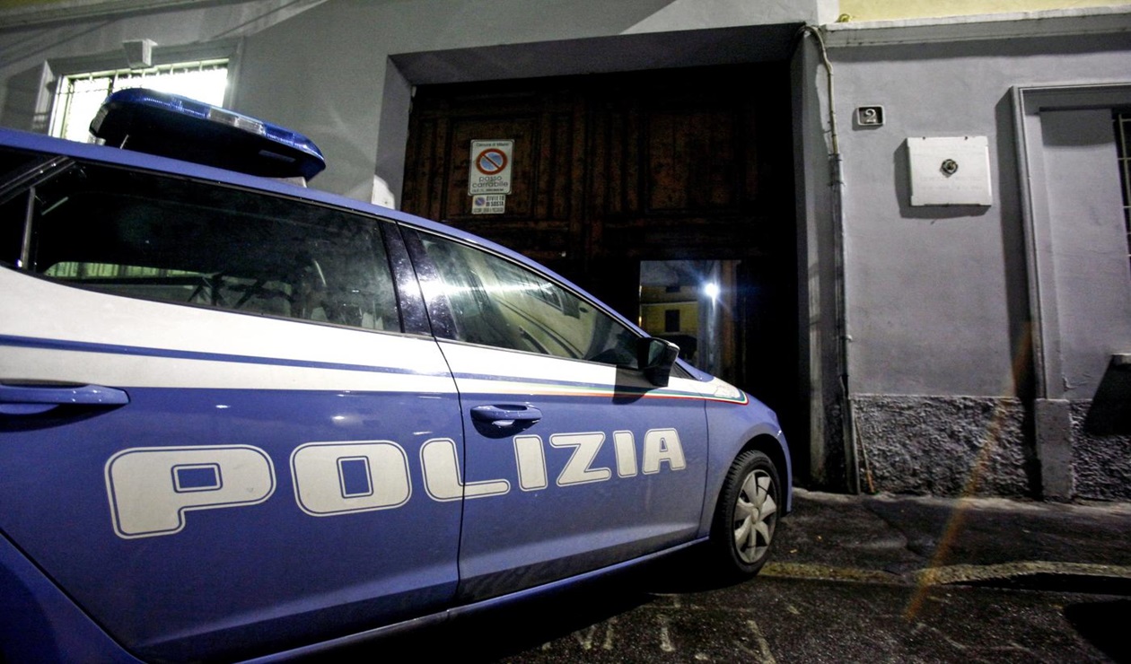 la spezia un jeune de 18 ans tue la jeune fille motif de la dispute entendue