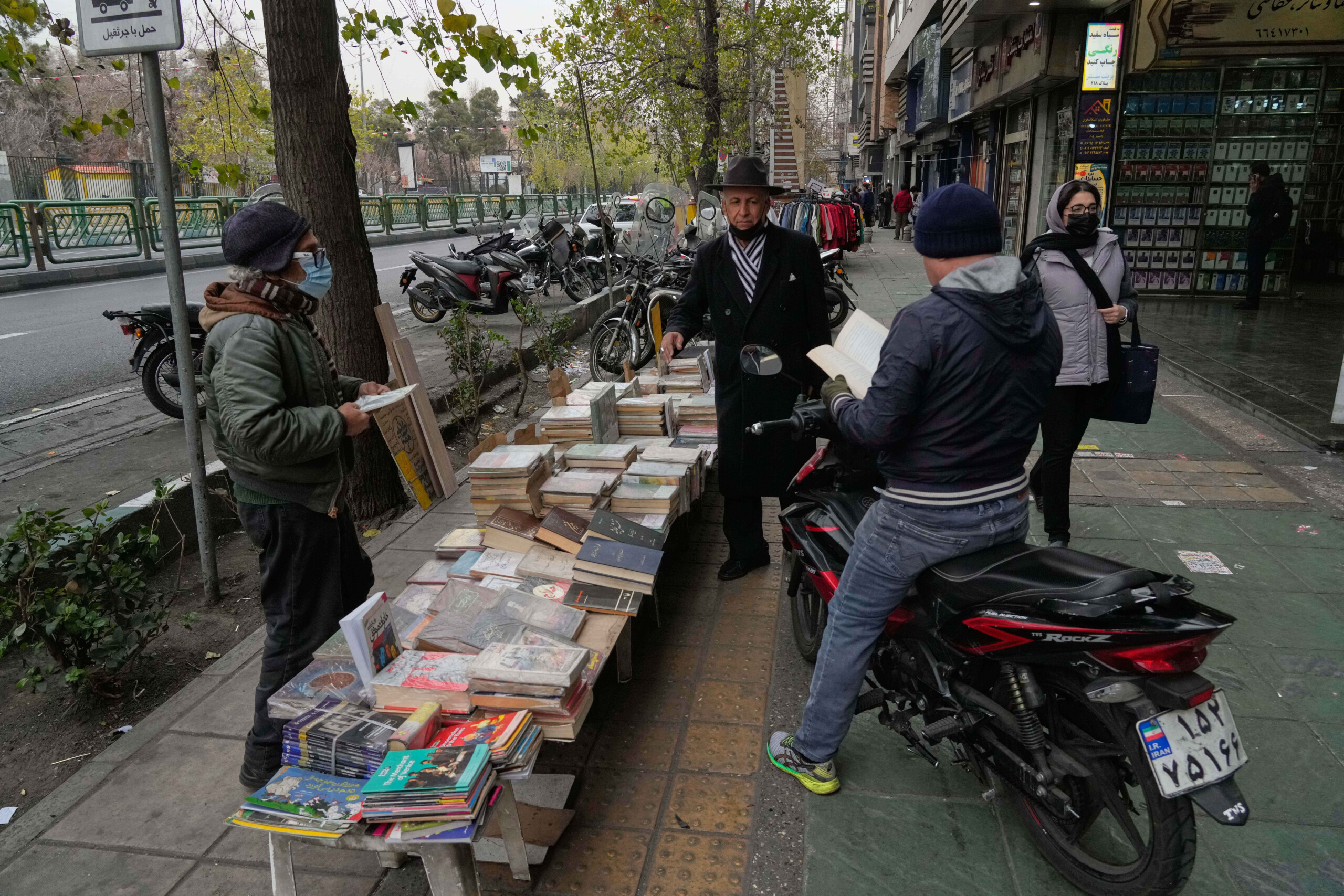 iran selon une ong teheran sefforce de restreindre lacces a internet de maniere permanente scaled