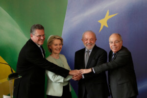 mercosur von der leyen laccord est un message au monde la cooperation a ete choisie