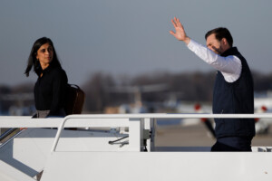 milano cortina jd vance et son epouse usha dirigeront la delegation americaine lors de la ceremonie douverture