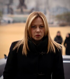 groenland meloni laugmentation des droits de douane est une erreur je ne la partage pas