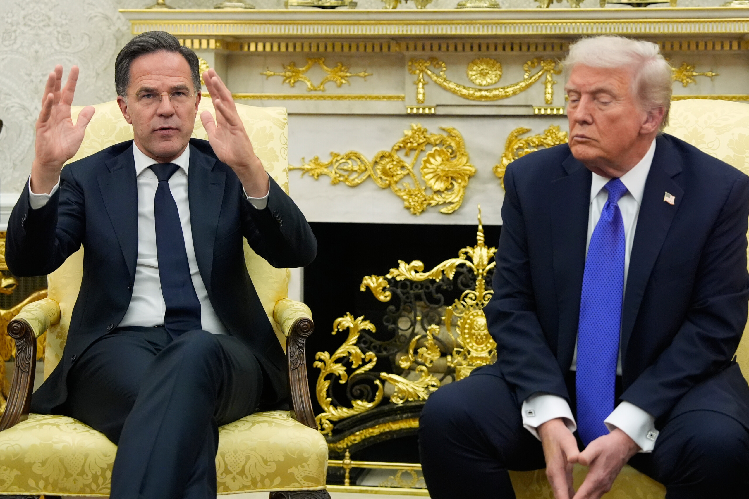 groenland rutte ecoute trump nous continuerons a parler de la securite dans larctique scaled
