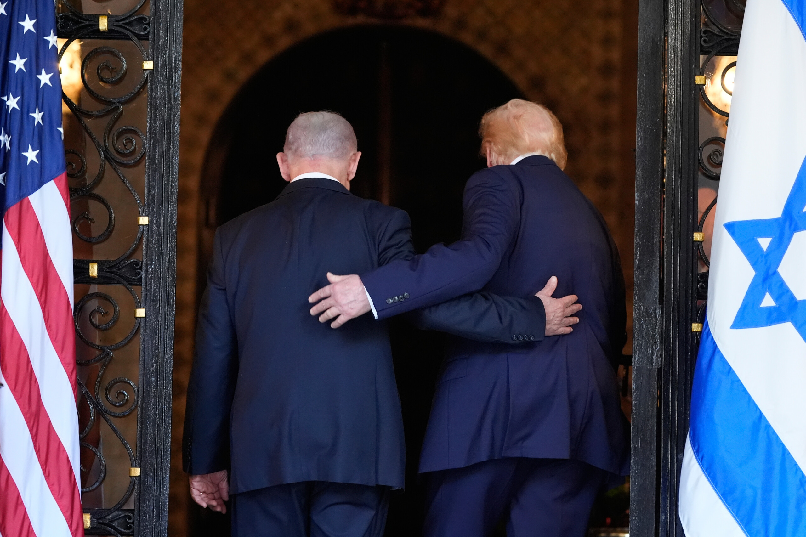 trump a invite netanyahu a rejoindre le conseil de paix pour gaza scaled