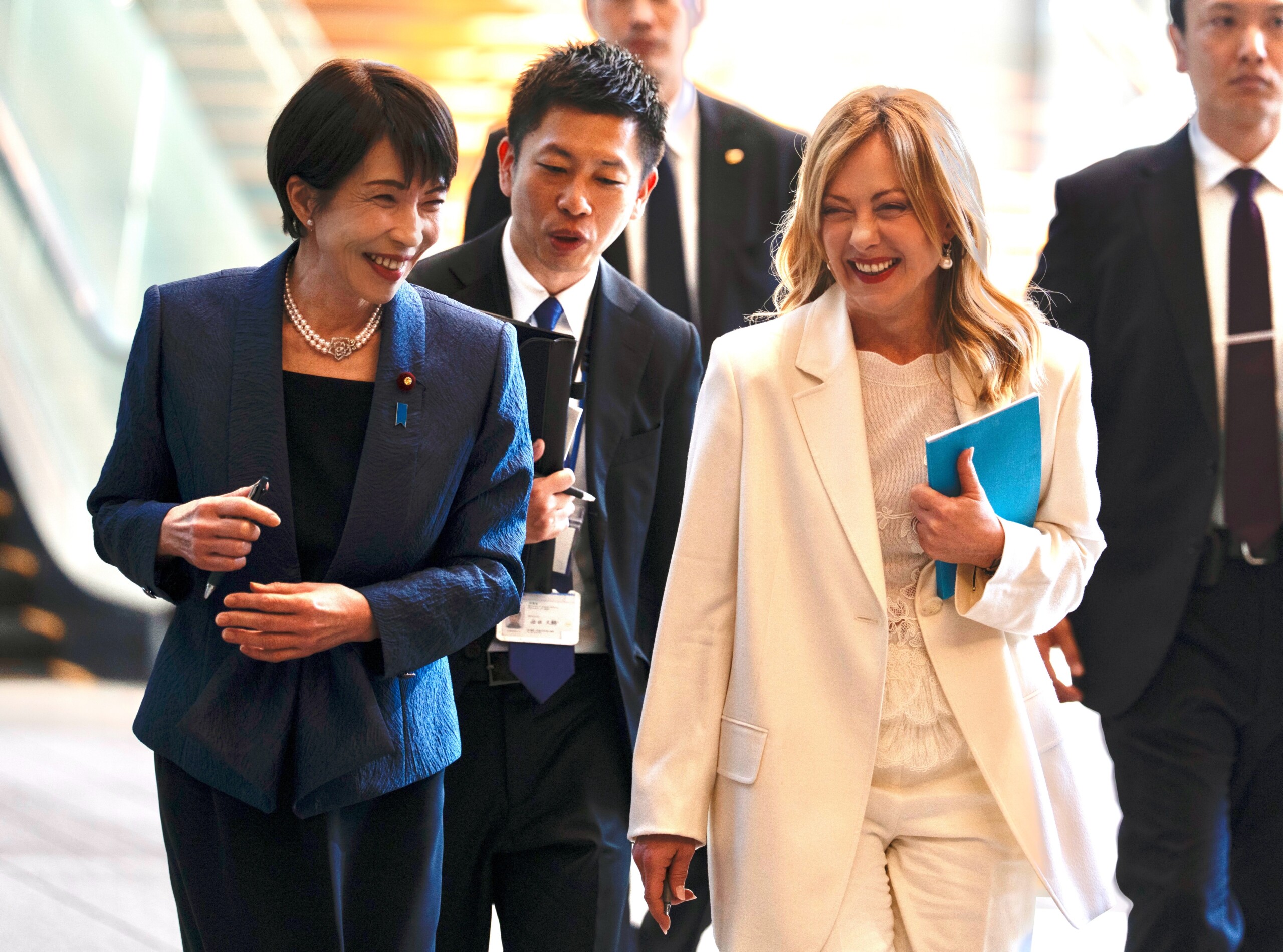 japon le premier ministre takaichi annonce des elections anticipees scaled