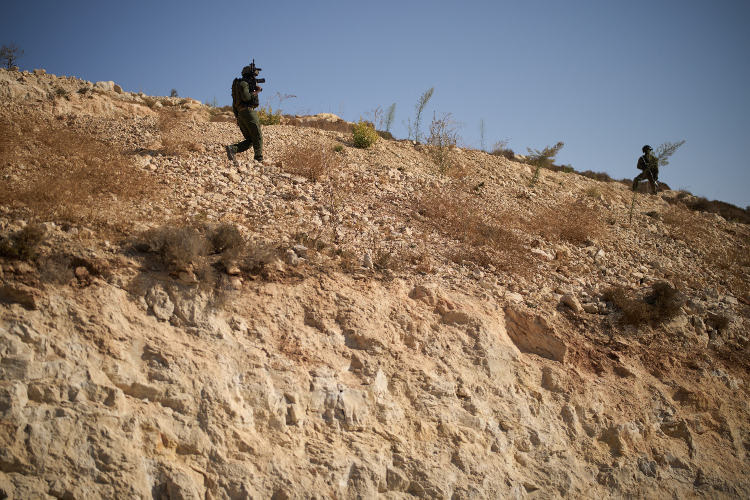 moyen orient larmee israelienne lance une operation antiterroriste a hebron scaled