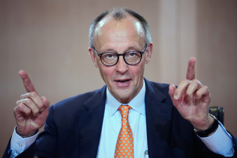 ukraine merz la guerre reste la principale preoccupation pas le groenland