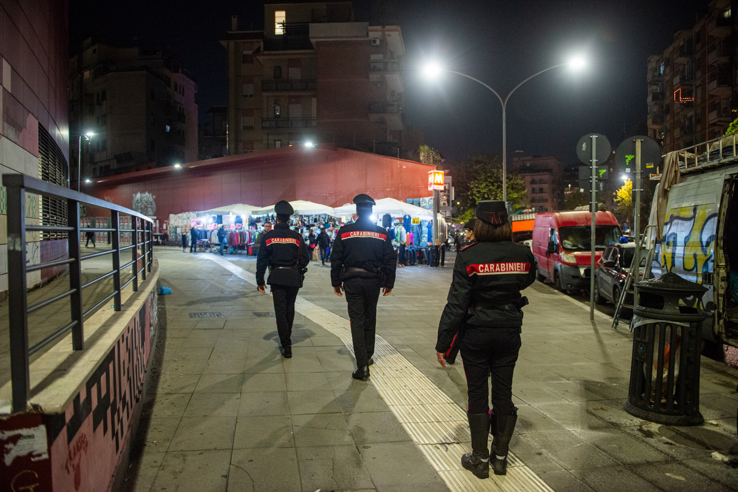 reggio calabria vols de voitures pour recycler des pieces et chevaux de retour arrestations scaled