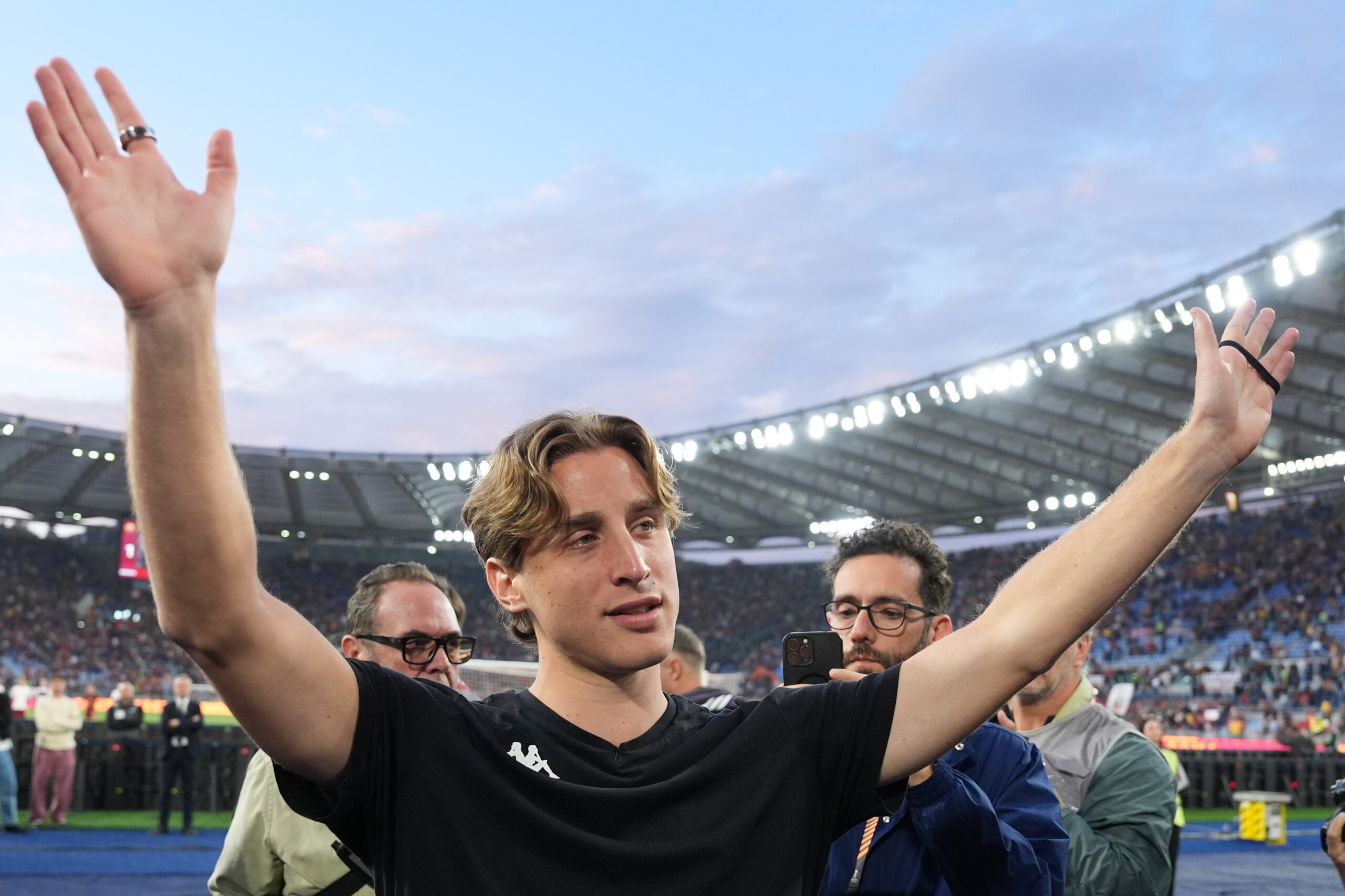 Football : Watford confirme l'engagement d'Edoardo Bove 1 football watford confirme lengagement dedoardo bove scaled