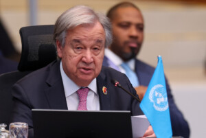 onu guterres les dirigeants qui enfreignent le droit international compromettent lordre mondial