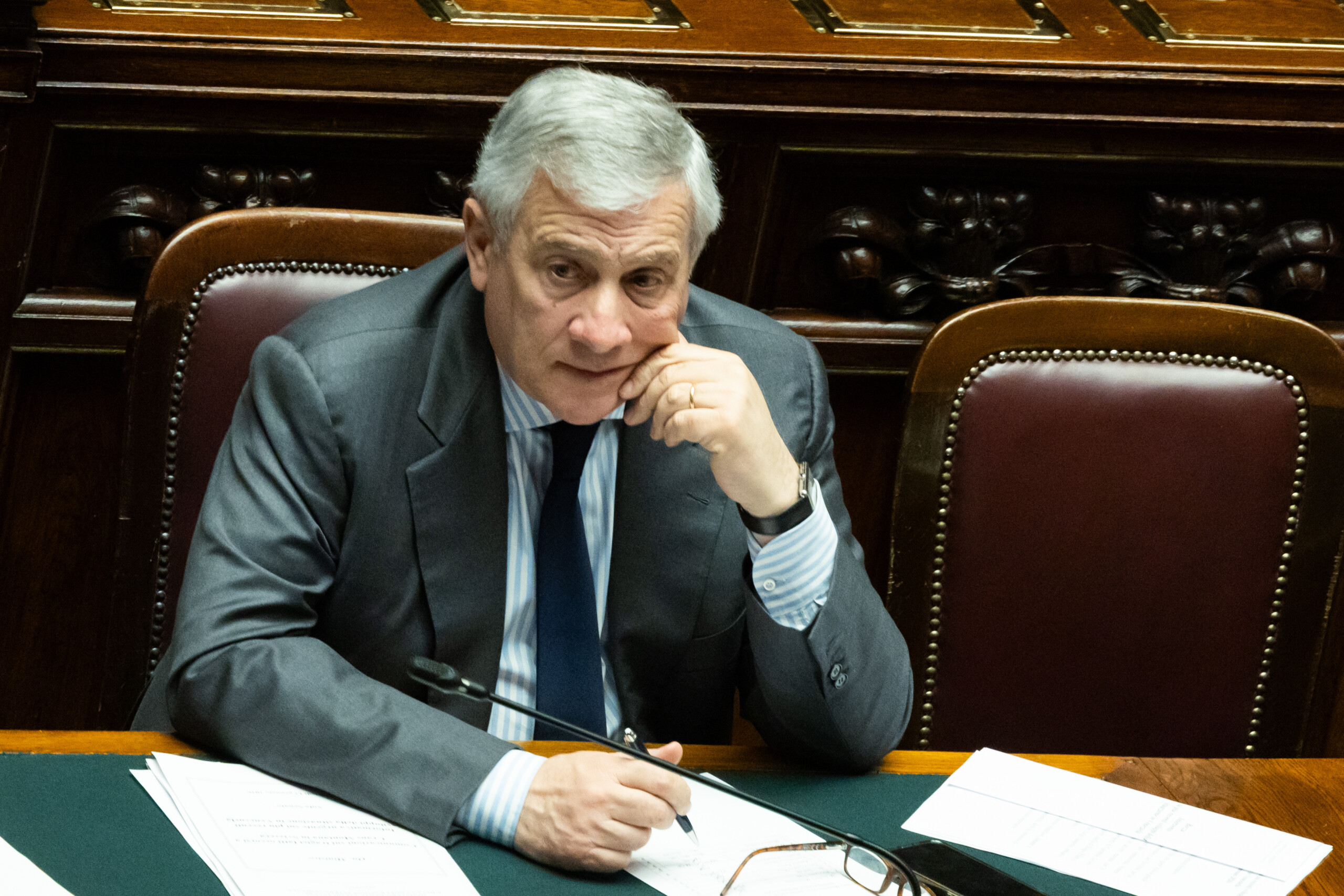 referendum sur la justice tajani la reforme vise lindependance des pouvoirs scaled
