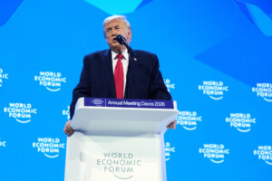 trump a davos japprecie leurope mais elle ne va pas dans la bonne direction