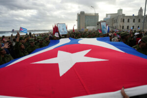 cuba wsj les etats unis visent un changement de regime dici la fin de lannee
