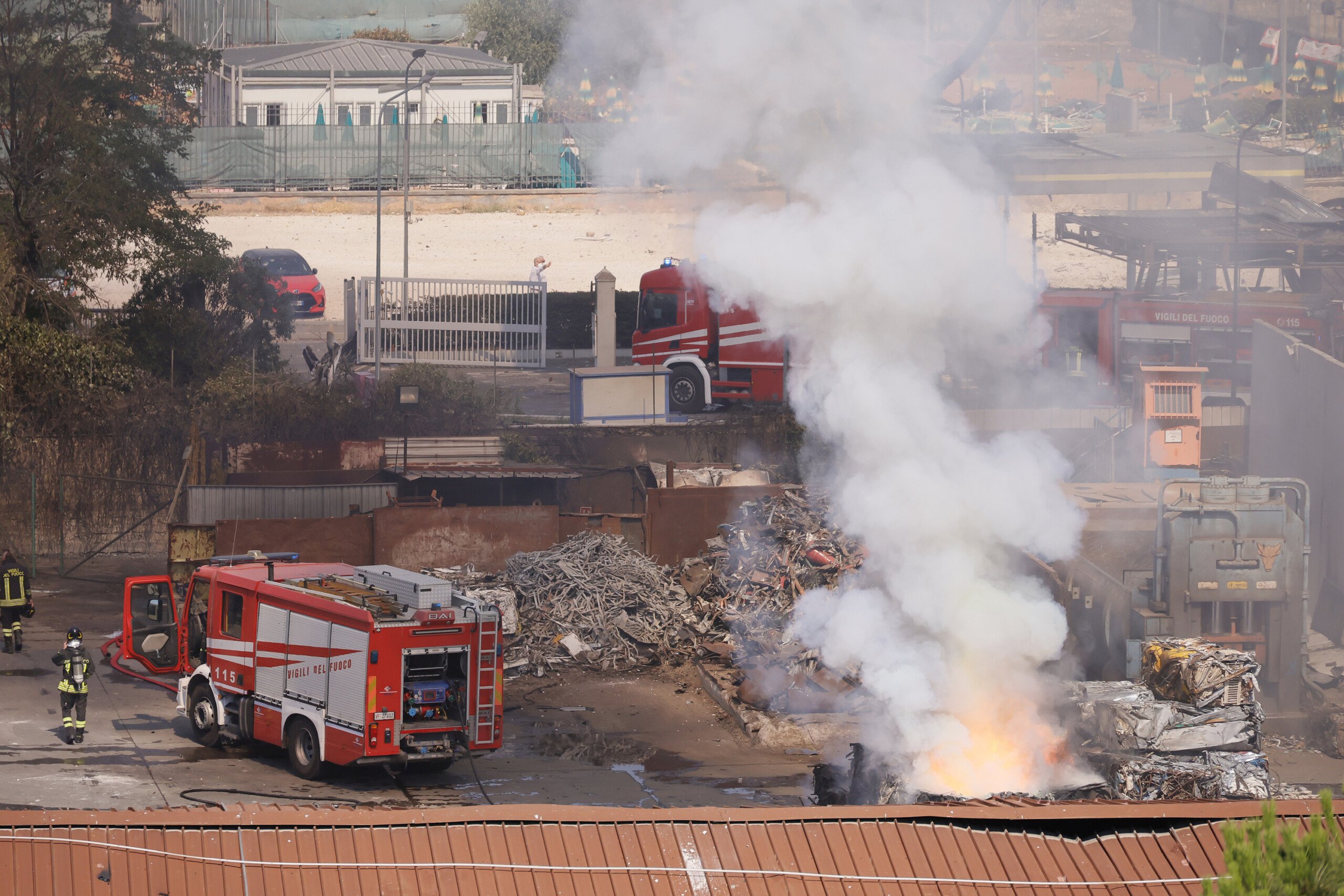 Explosion à Rome, le nombre de suspects passe à 4 : hypothèse de catastrophe et d’homicide involontaire 1 explosion a rome le nombre de suspects passe a 4 hypothese de catastrophe et dhomicide involontaire scaled