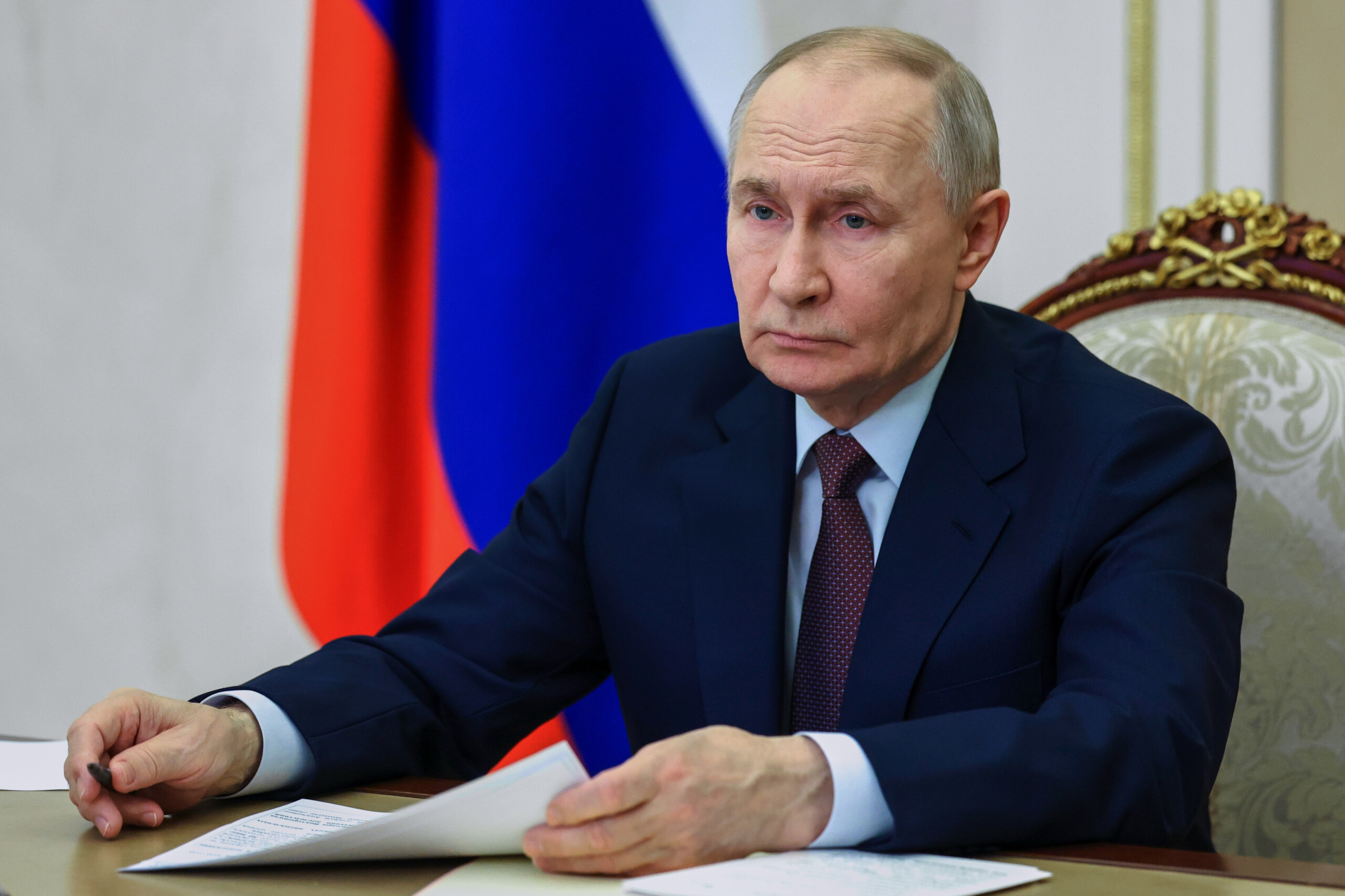 Gaza, Poutine à Abbas : « Notre position repose sur des principes, pas sur l'opportunisme » 1 gaza poutine a abbas notre position repose sur des principes pas sur lopportunisme scaled