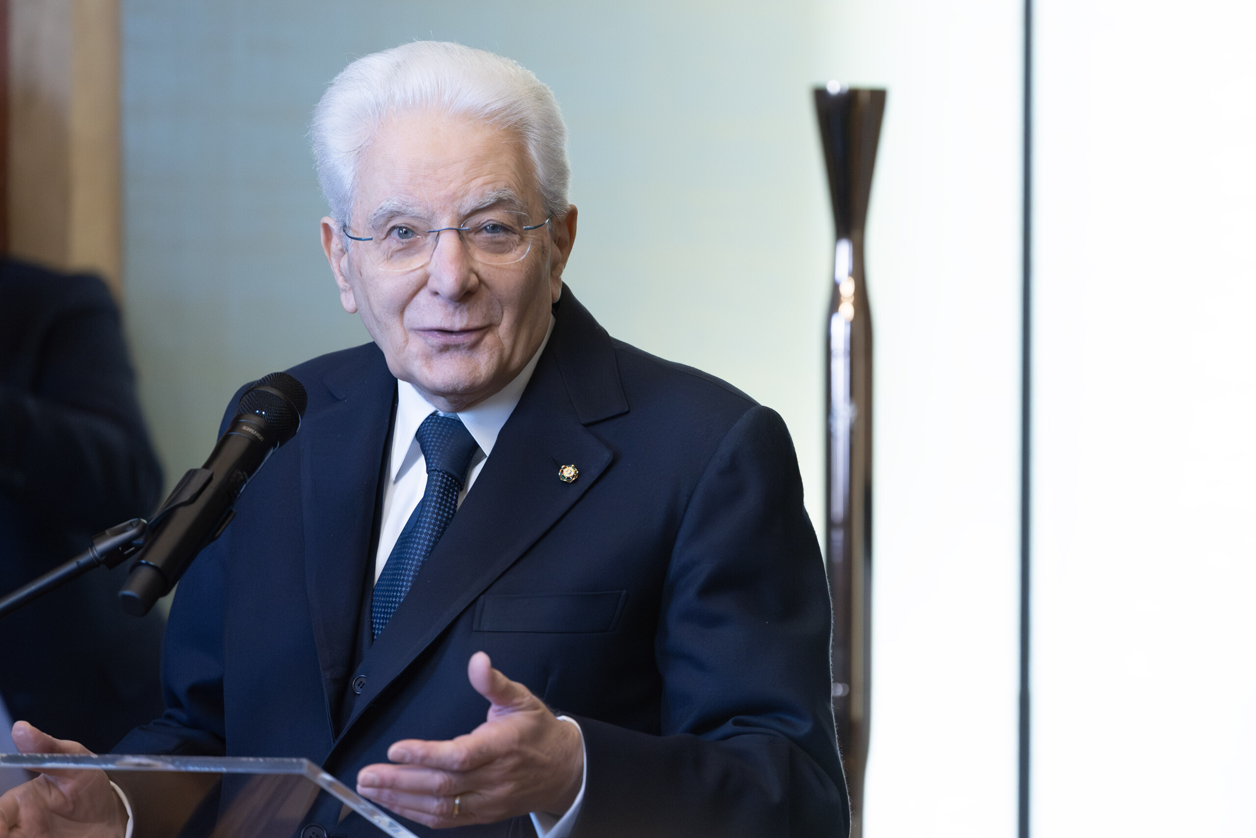 mattarella ne pas effacer le chemin parcouru par la communaute internationale il faut le defendre scaled