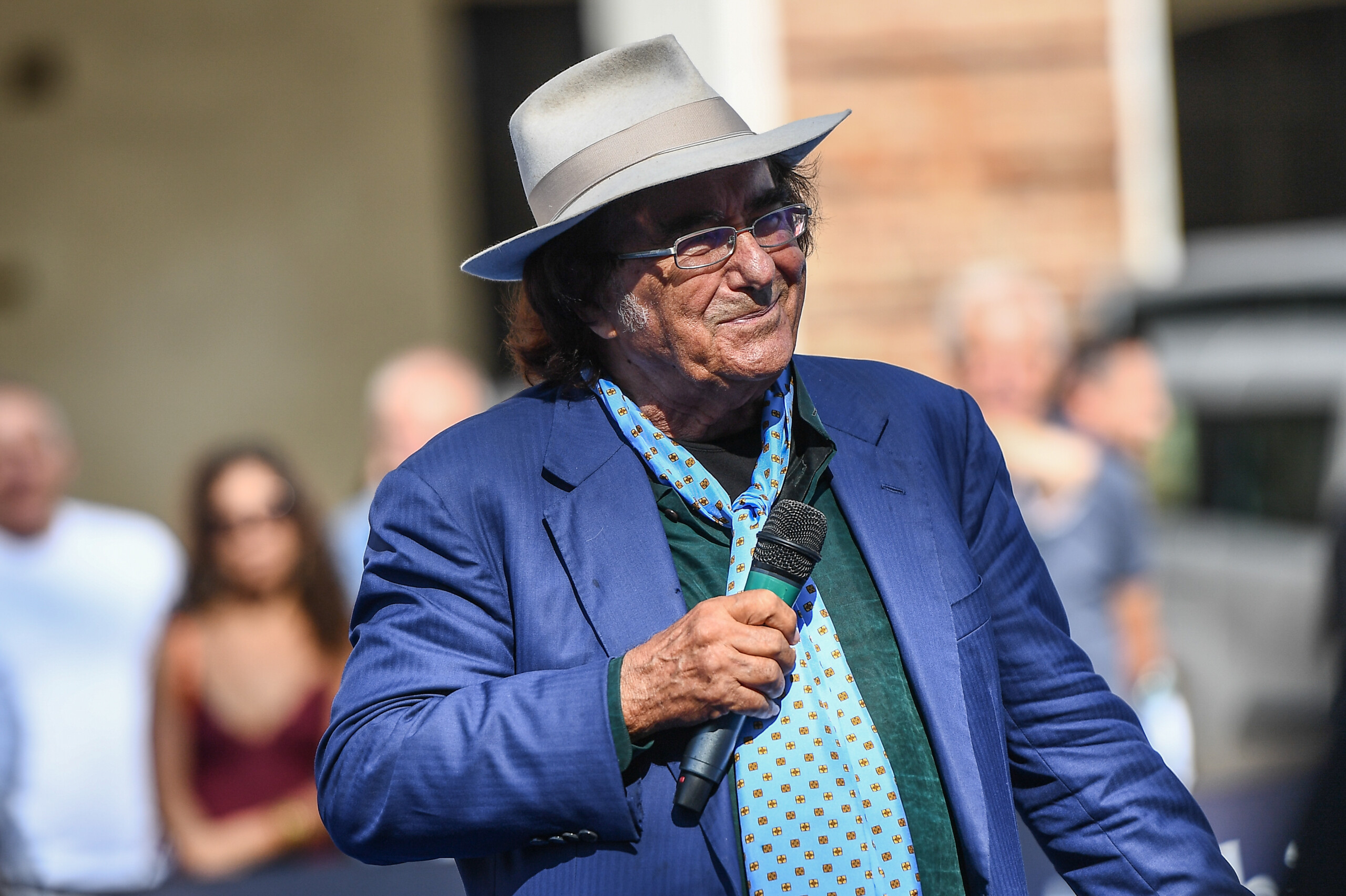 Sanremo, Al Bano : « Je reviendrai au Festival, j'ai pris une année sabbatique » 1 sanremo al bano je reviendrai au festival jai pris une annee sabbatique scaled