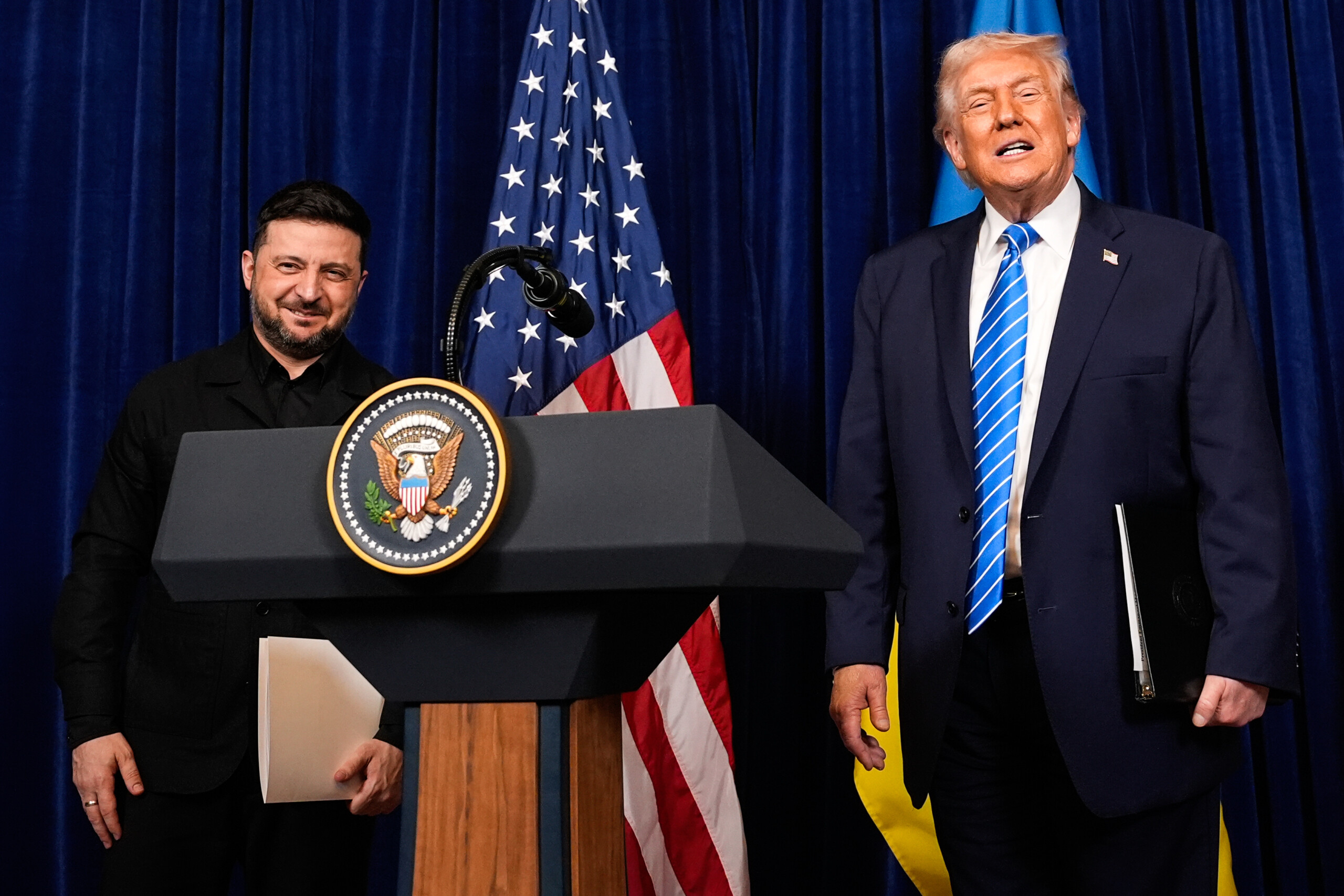 Ukraine : rencontre entre Zelensky et Trump prévue à 13 h à Davos 1 ukraine rencontre entre zelensky et trump prevue a 13 h a davos scaled