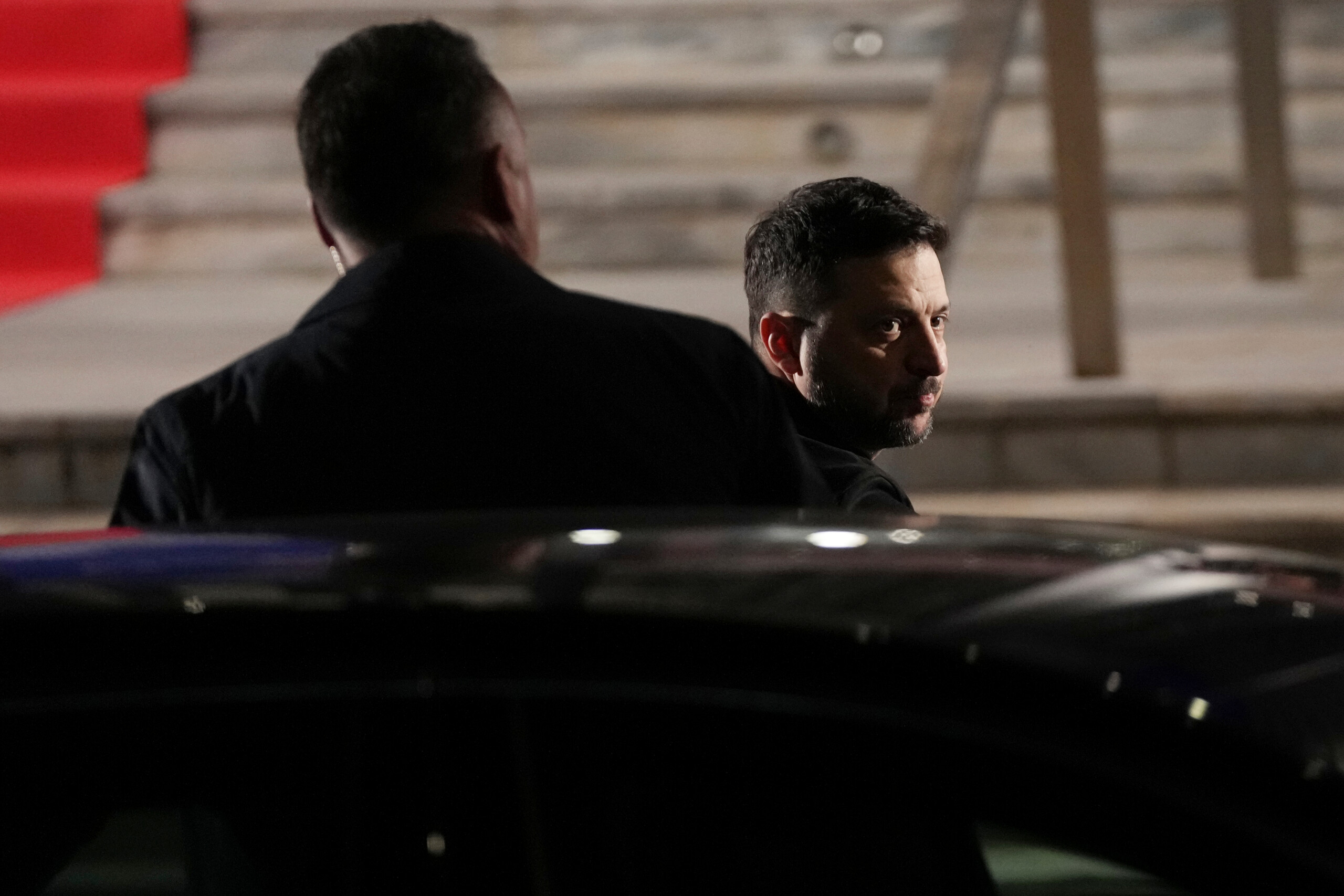 Ukraine, Zelensky : « Demain, réunion trilatérale États-Unis-Kiev-Russie aux Émirats » 1 ukraine zelensky demain reunion trilaterale etats unis kiev russie aux emirats scaled